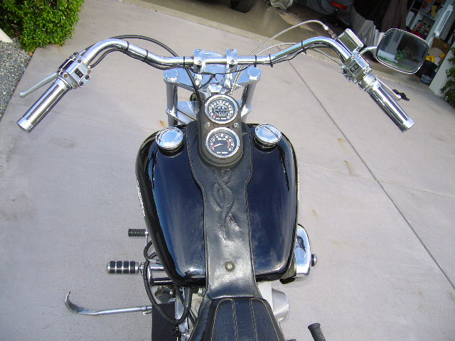 1974 Harley-davidson Custom Shovel
