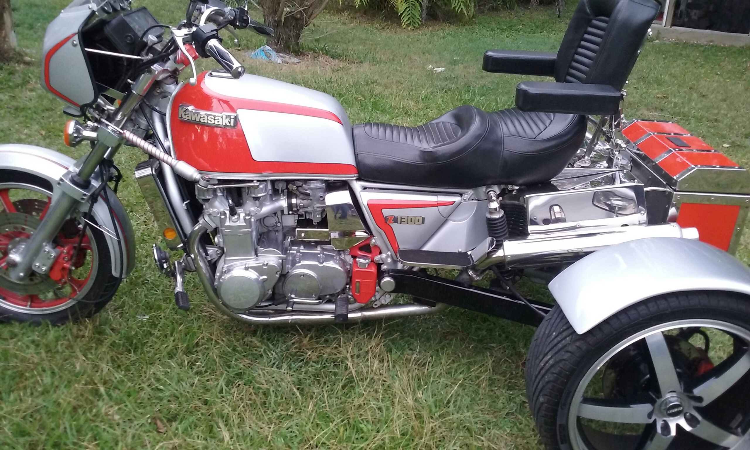 1983 Kawasaki Z1300