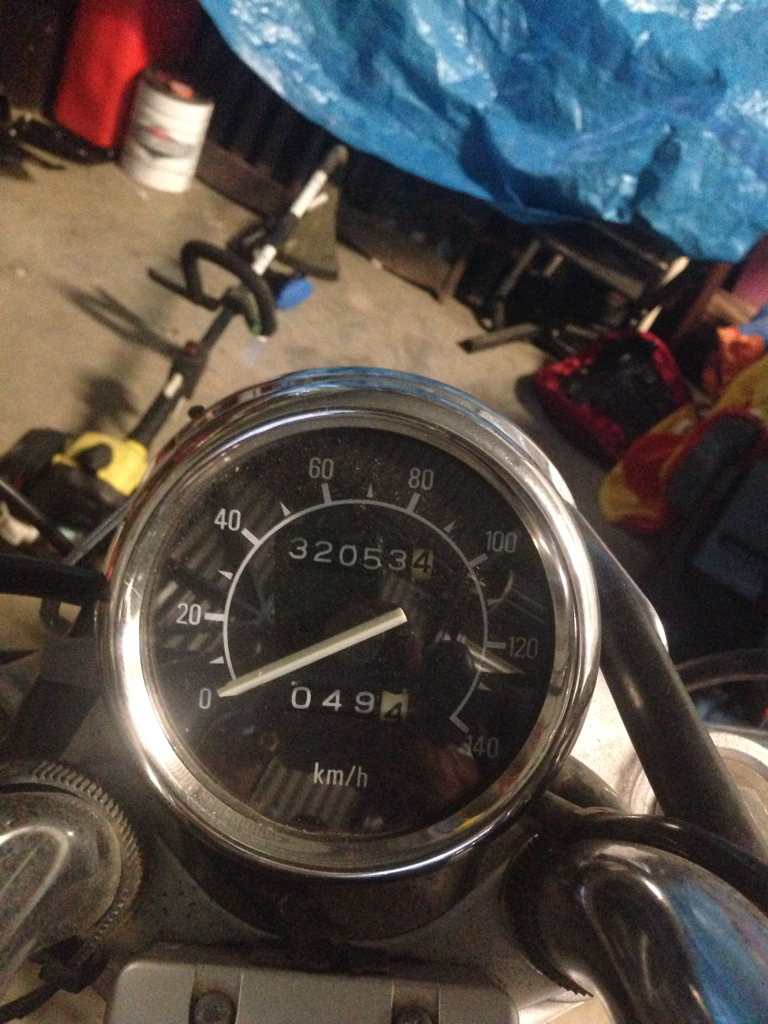 Honda virago 250 for sale #7