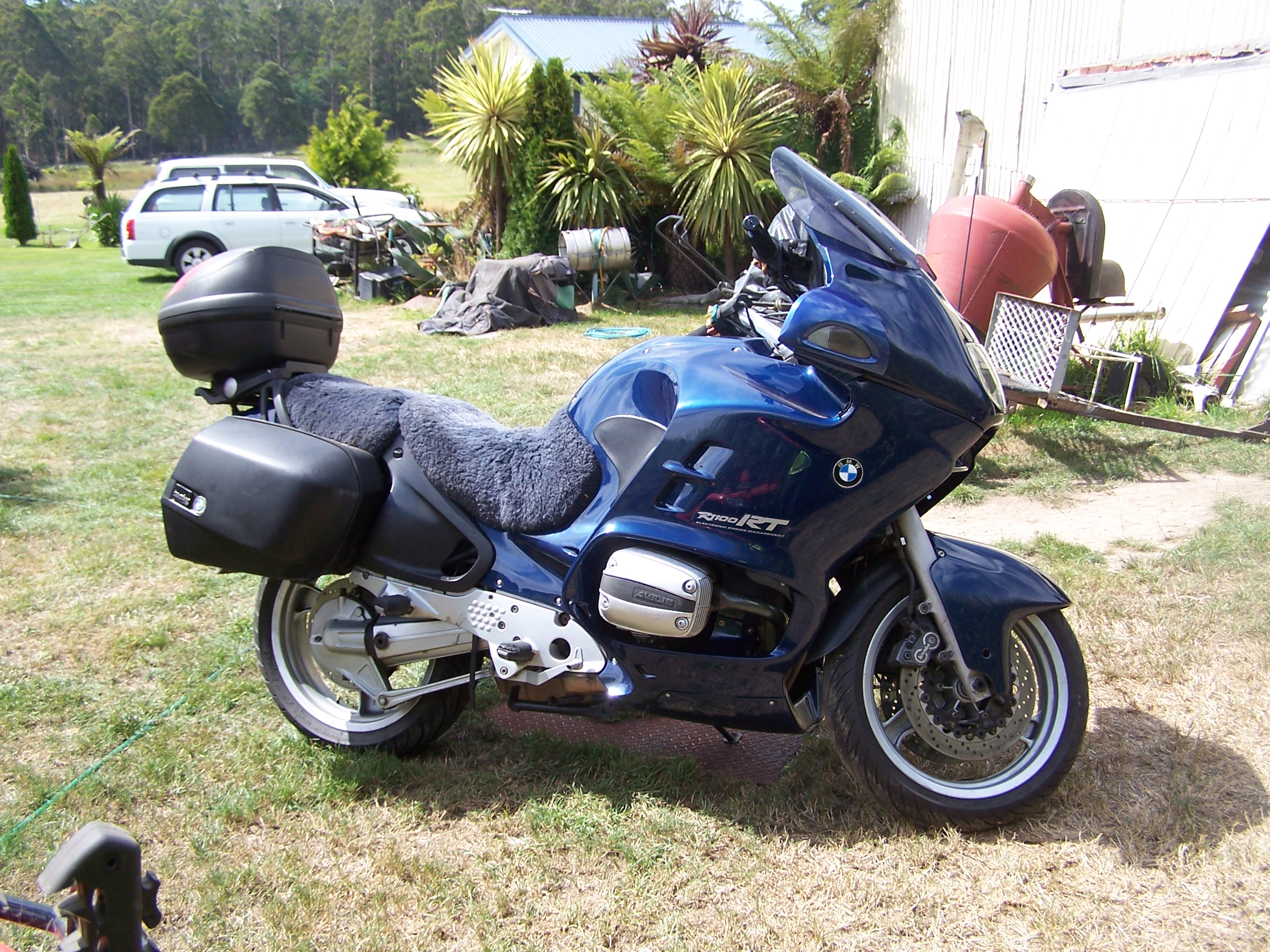 1995 BMW R1100RT