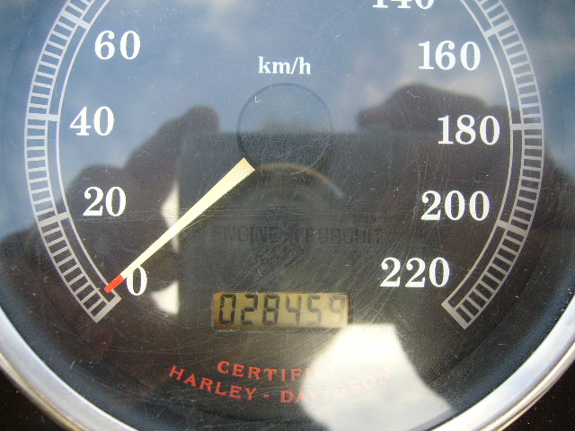 1999 Harley-davidson Fxstb Night Train