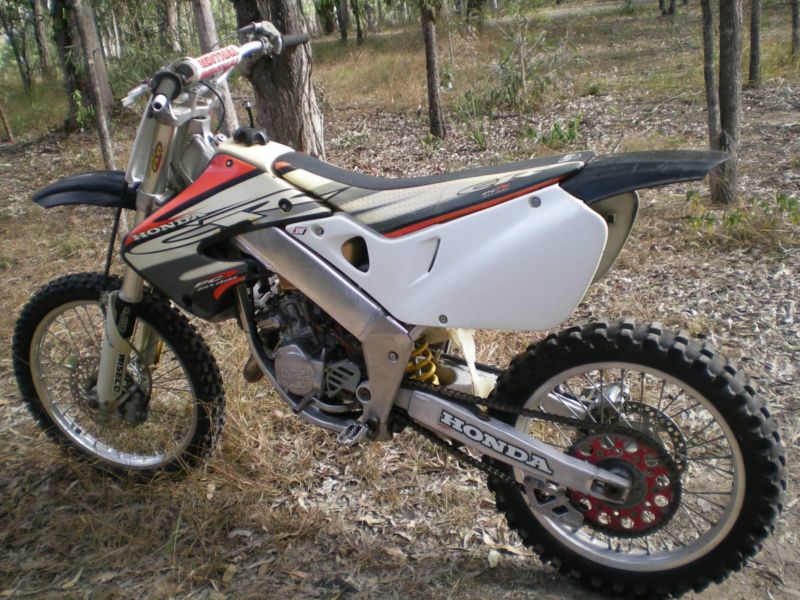 1999 Honda cr125r engine #3
