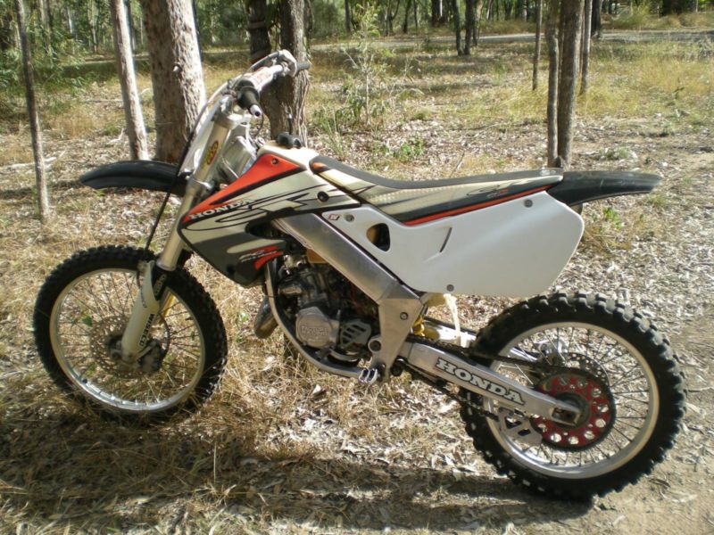 1999 Honda cr125r engine #2