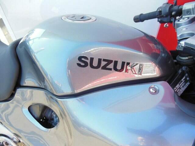 2002 Suzuki GSX750F K3