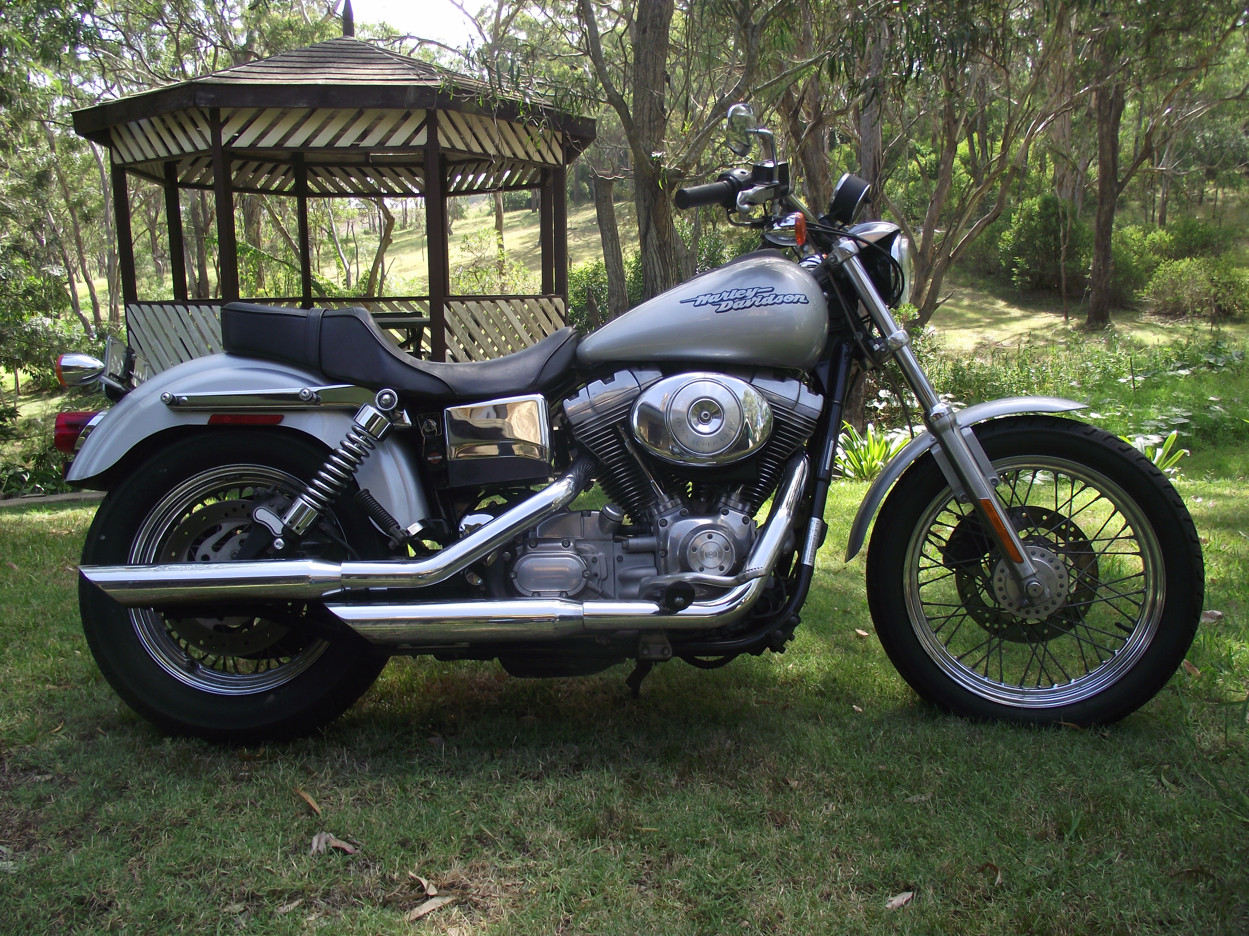 2004 Harley-davidson DYNA Superglide