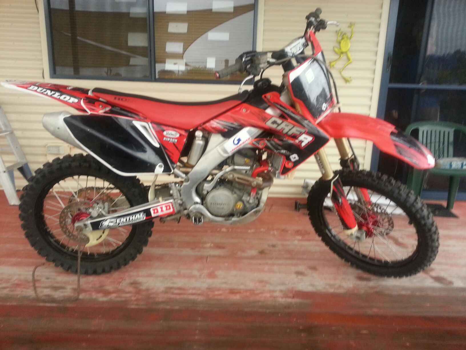 2005 Honda CRF250R Bike Sales QLD Gold Coast 2912382
