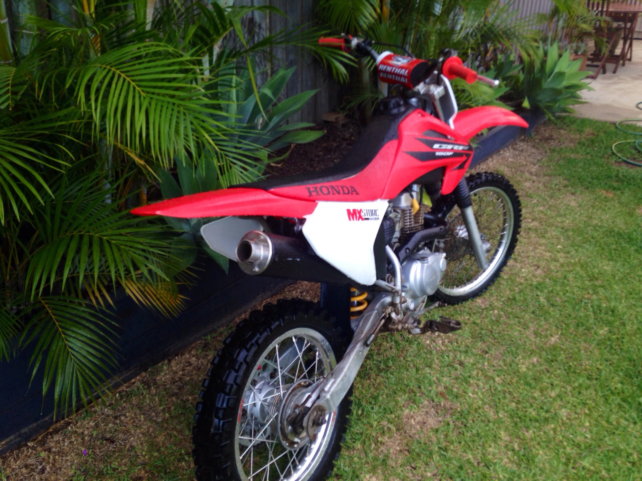 Honda crf 150 engine problems