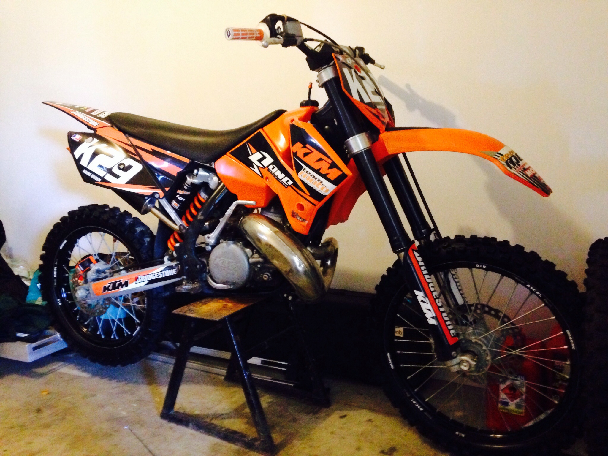 2006 KTM 250 SX Bike Sales QLD Gold Coast 2666838