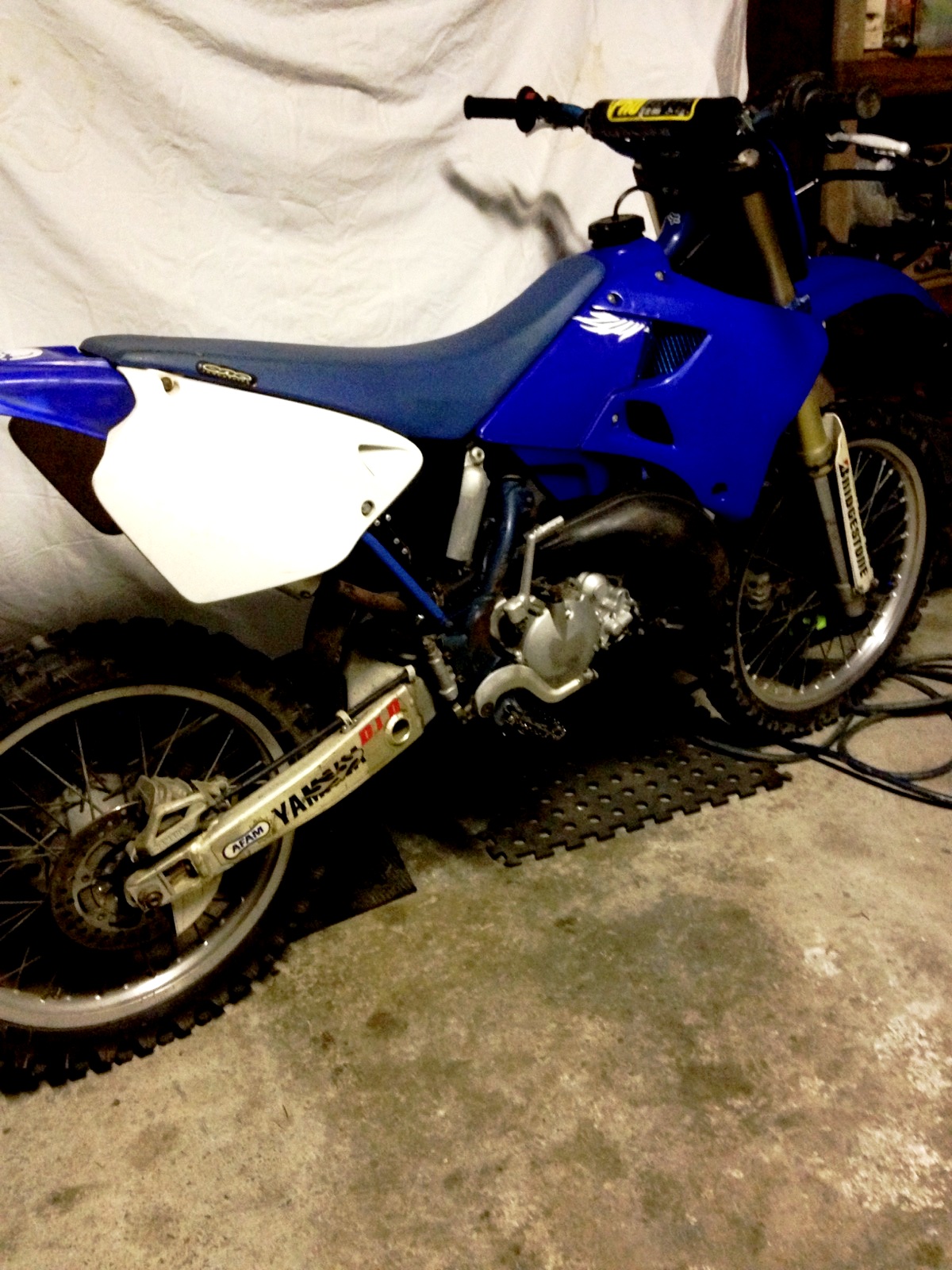 2006 yz125