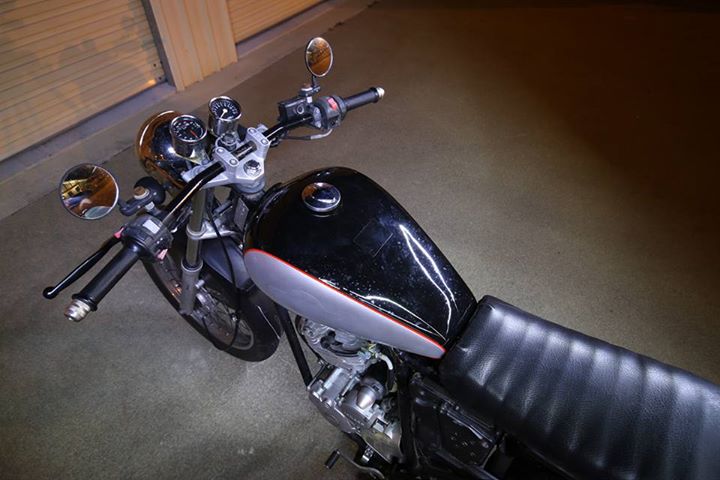 2007 Yamaha Scorpio