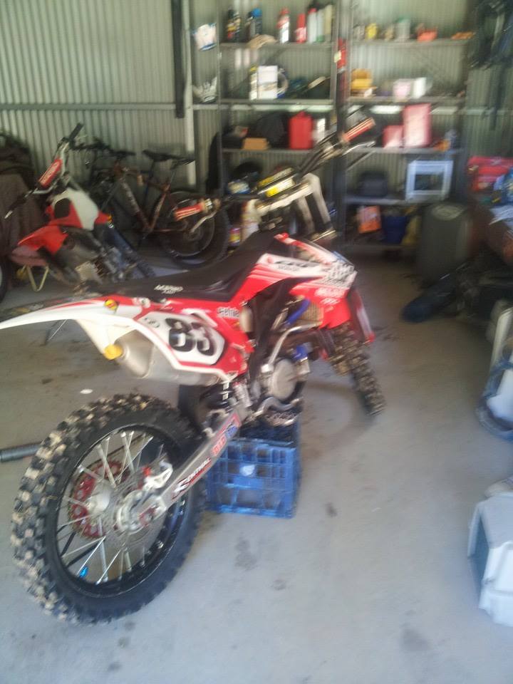 09 Honda crf450r for sale near ohio