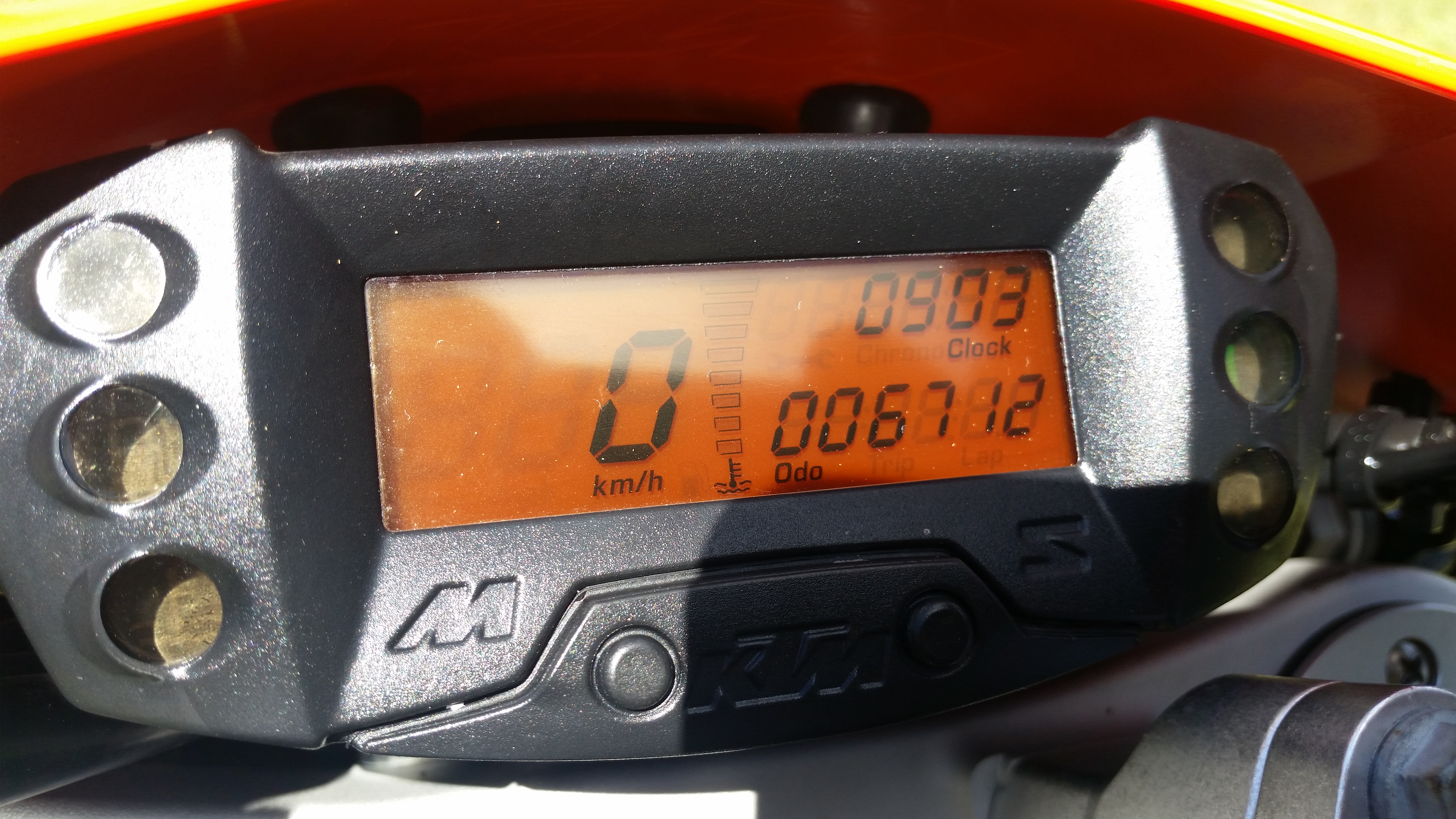 2009 KTM 690 Enduro R