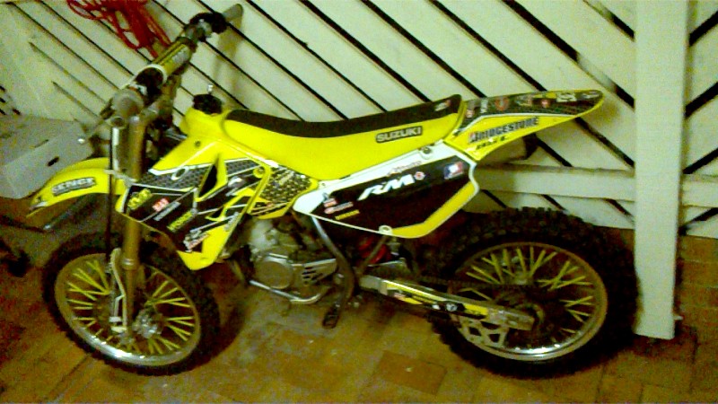 2009 Suzuki RM85