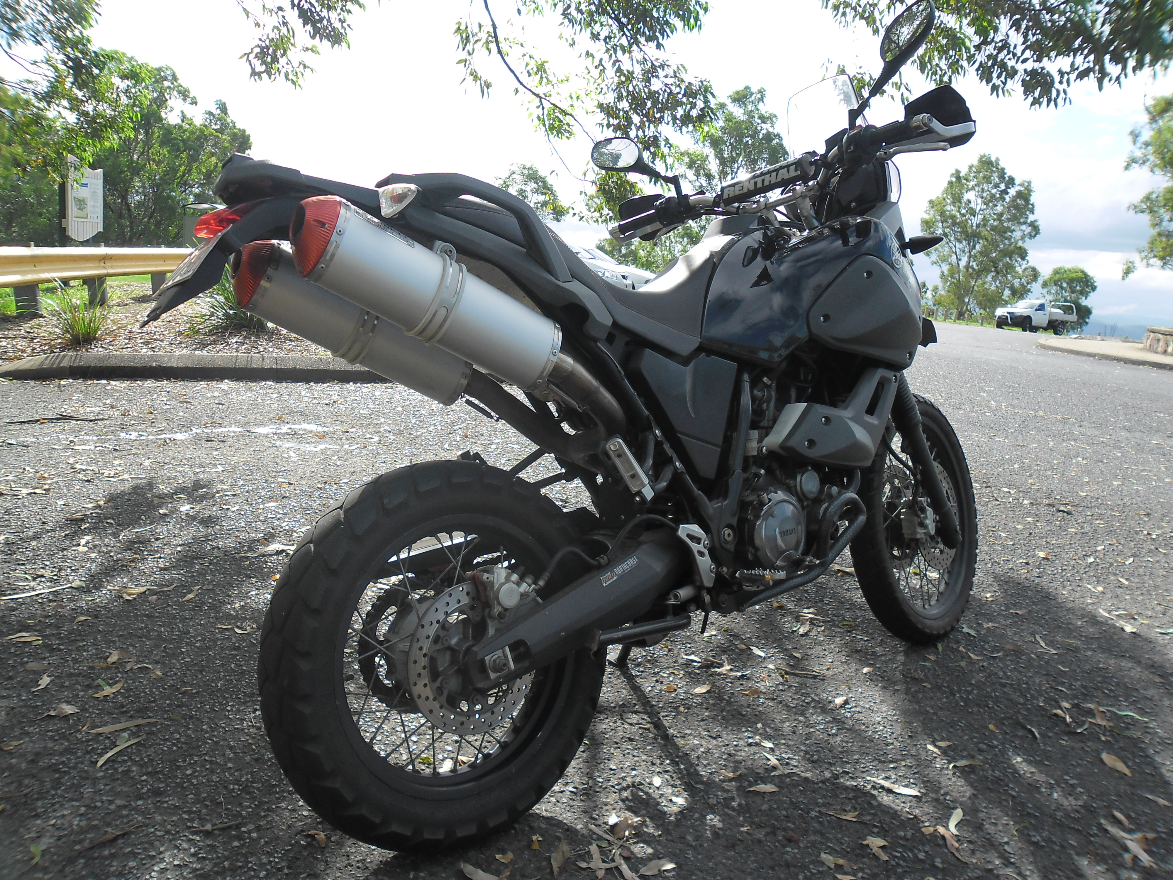 2010 Yamaha XT660Z Tenere