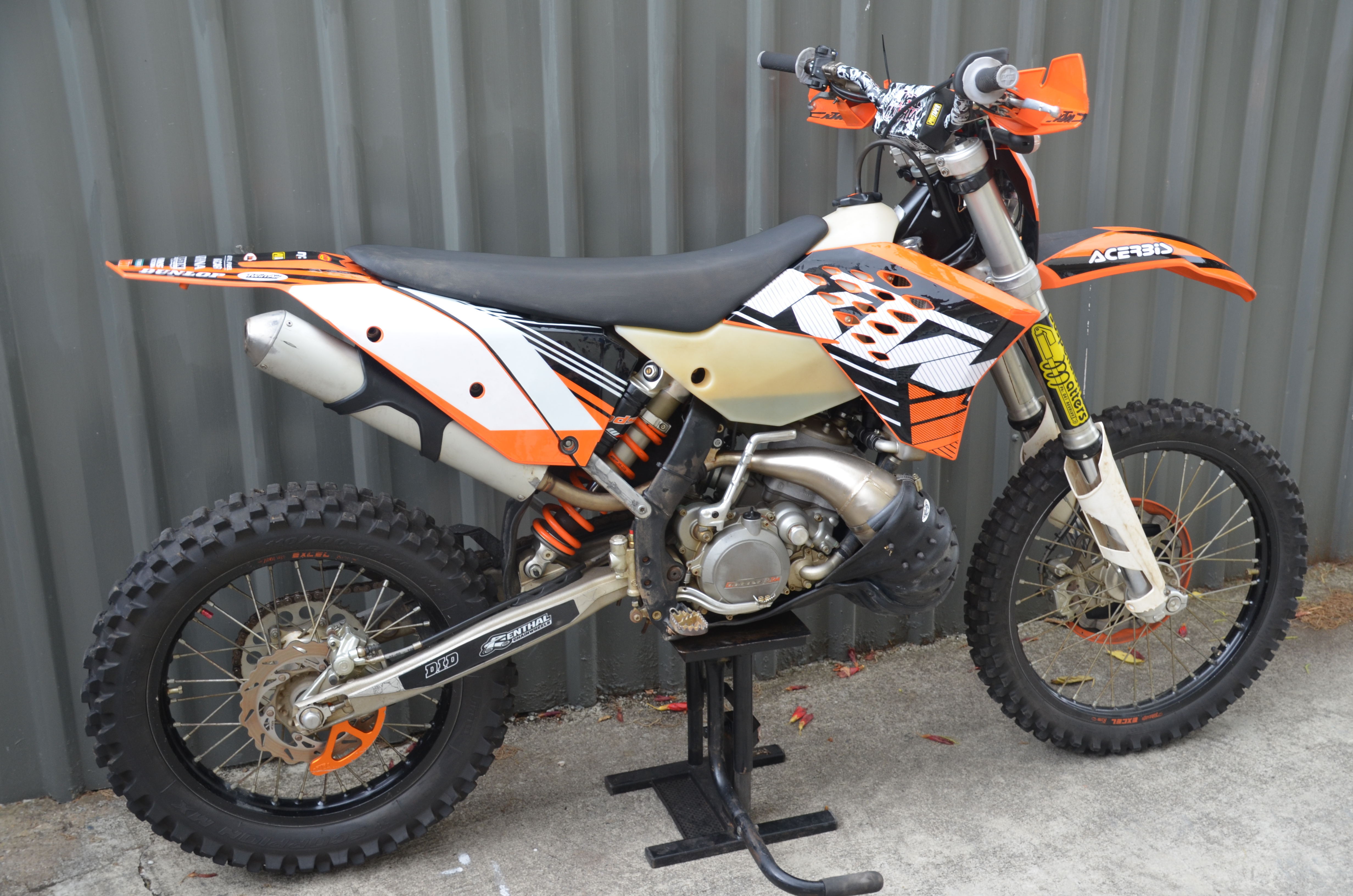 ktm exc for sale