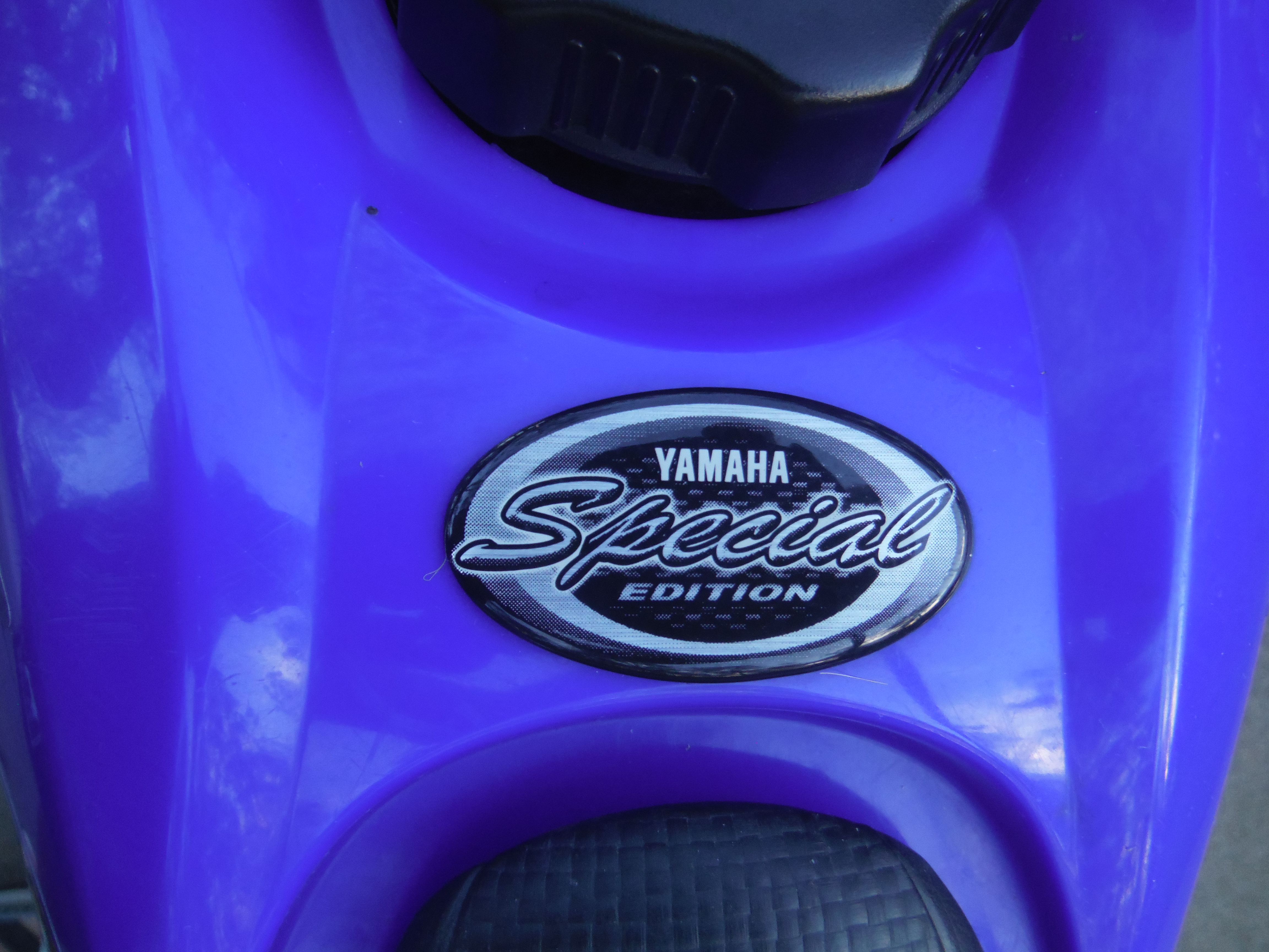 2011 Yamaha Raptor 250 SE