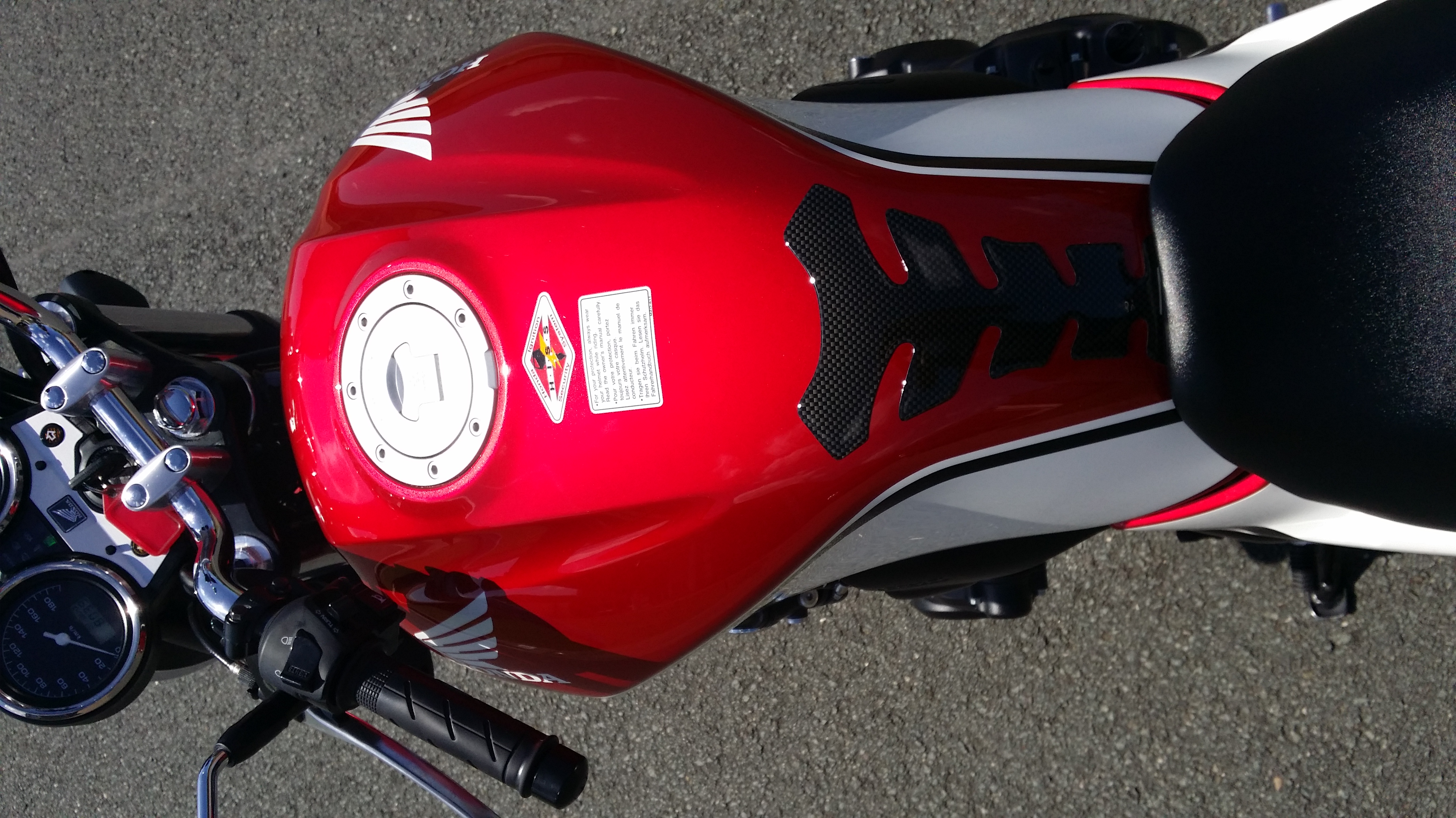 2012 Honda CB400 Super FOUR