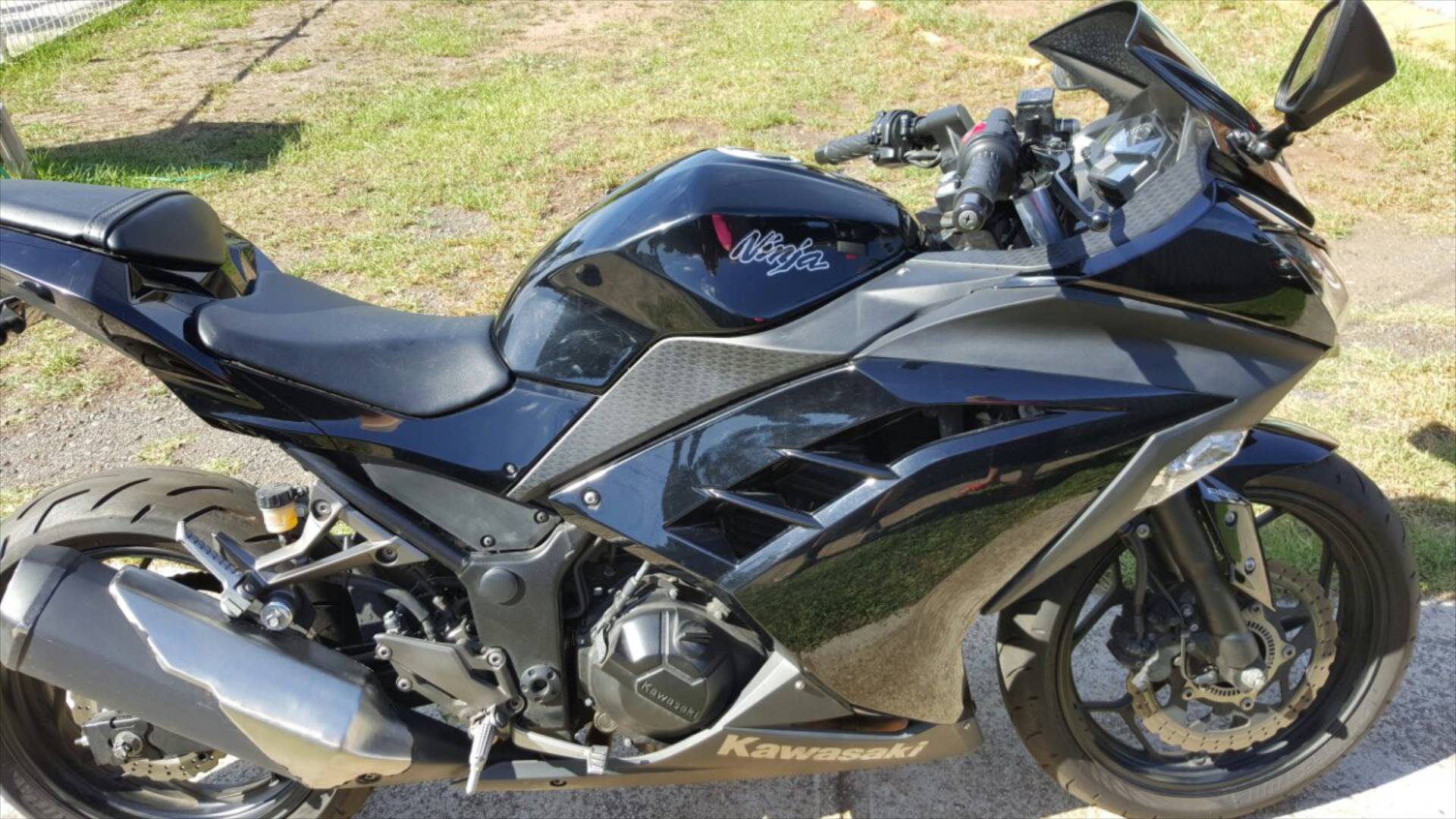 2013 Kawasaki Ninja 300 ABS