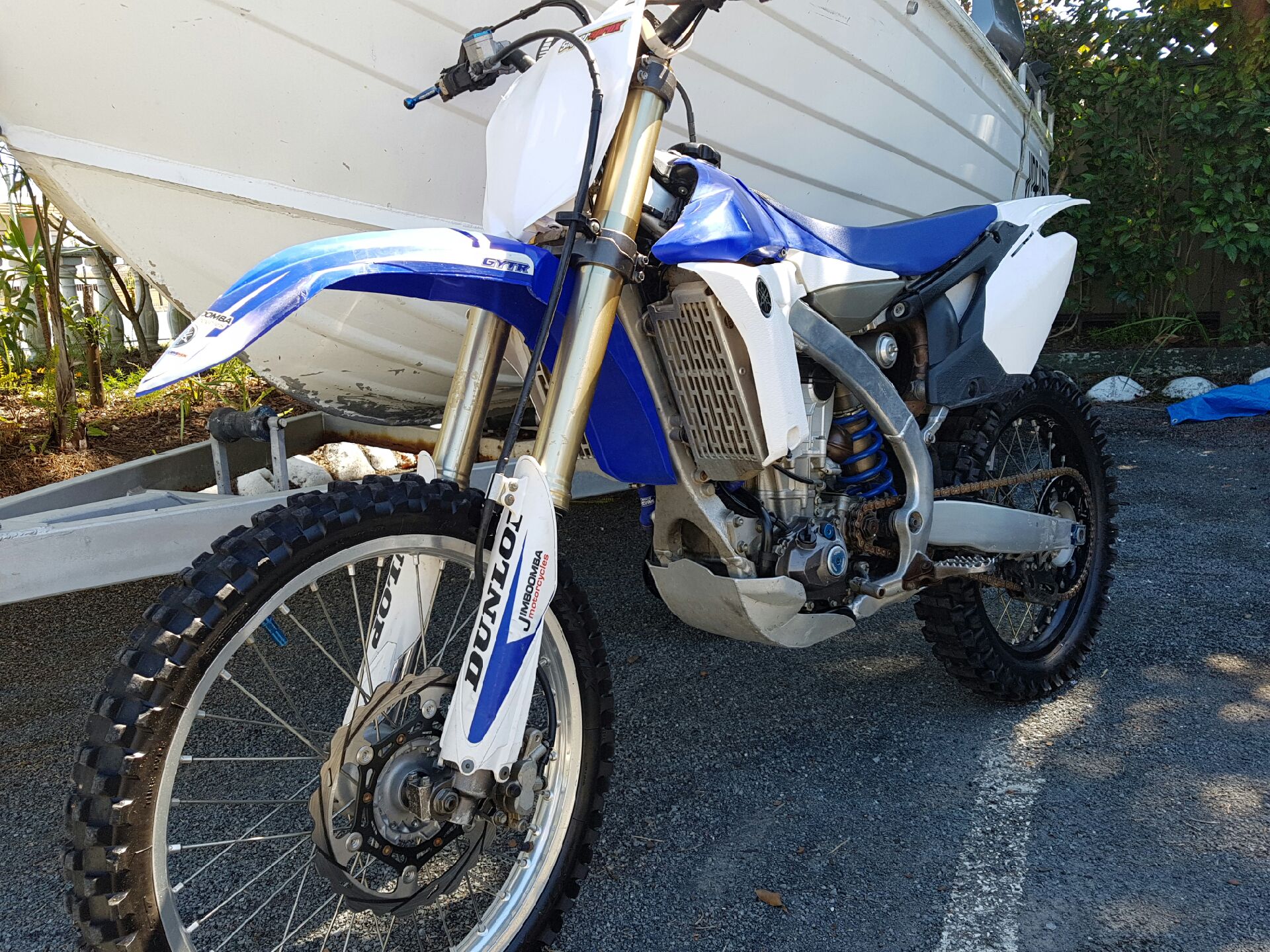 2013 Yamaha YZ450F Bike Sales QLD Gold Coast 2944123
