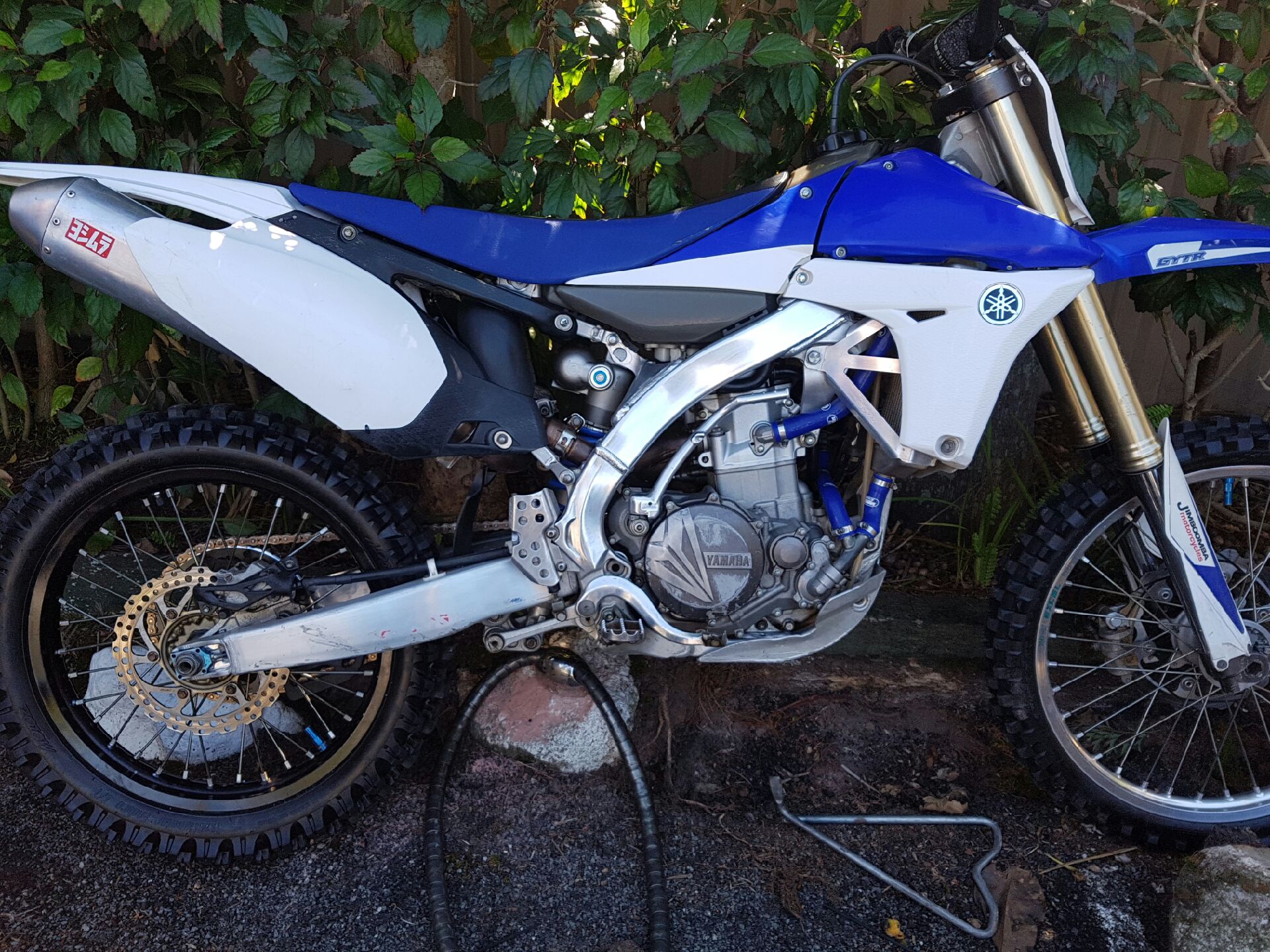 2013 Yamaha YZ450F