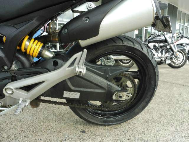 2011 Ducati Monster 696 Road Naked