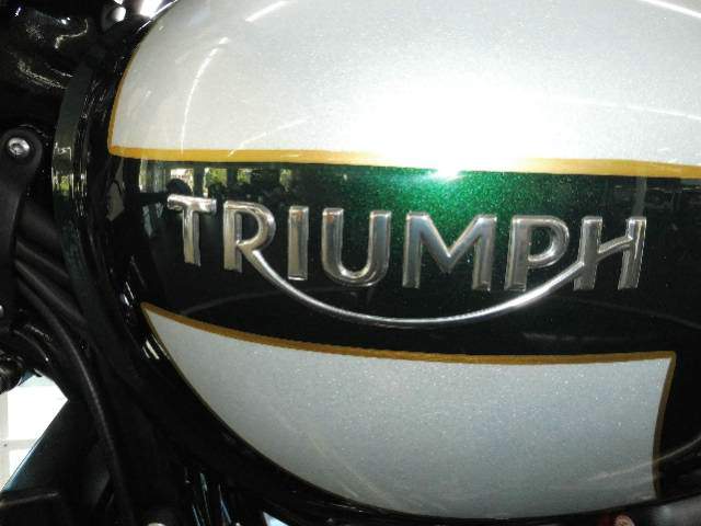 2017 Triumph Bobber Road Classic