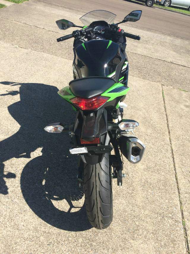 2016 Kawasaki Ninja 300 ABS (EX300B) Road
