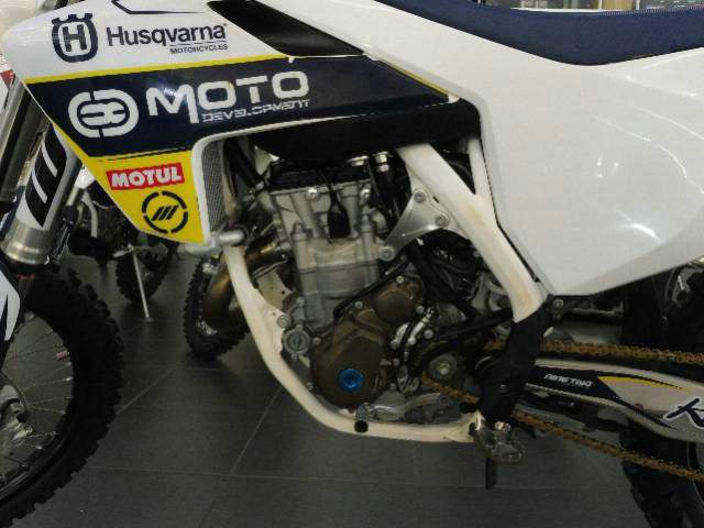 2016 Husqvarna FC350 Motocross