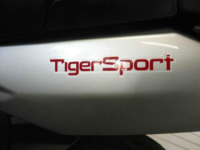 2017 Triumph Tiger Sport Road Sport Tourer