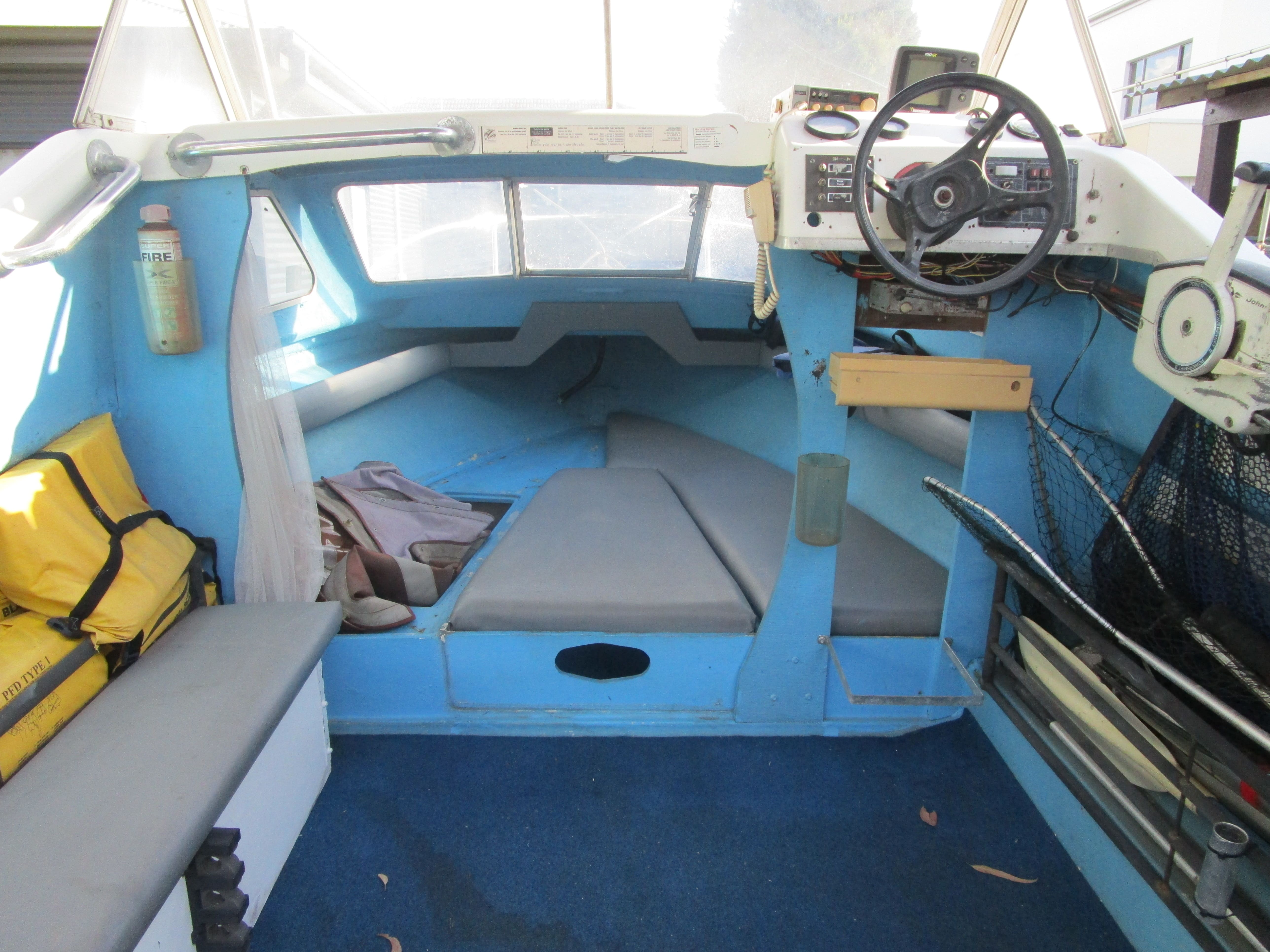 fishing boat for sale ipswich qld 1985 johnson boat sales nsw sydney 2780158 fishing boat for sale ipswich qld 1985 johnson boat sales nsw sydney 2780158