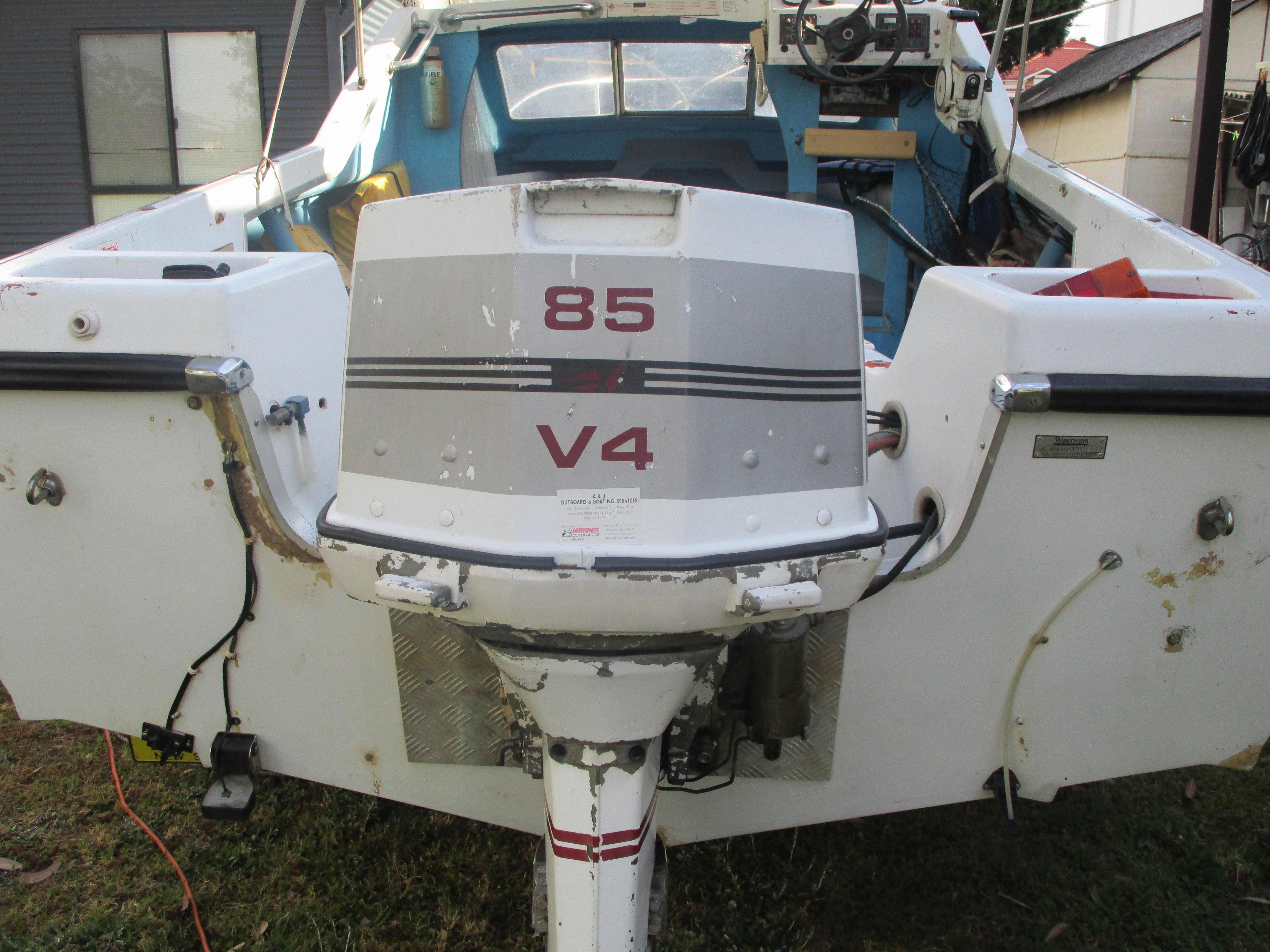 fishing boat for sale ipswich qld 1985 johnson boat sales nsw sydney 2780158 fishing boat for sale ipswich qld 1985 johnson boat sales nsw sydney 2780158