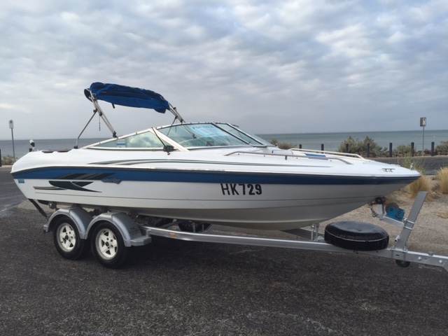 1998 SEA RAY 180