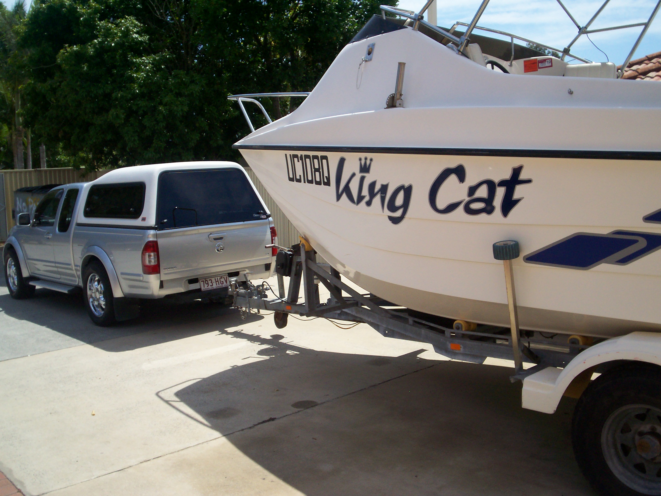 2005 Kingcat