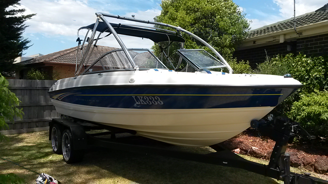 2007 Bayliner 195 | Boat Sales VIC: Melbourne #2915138