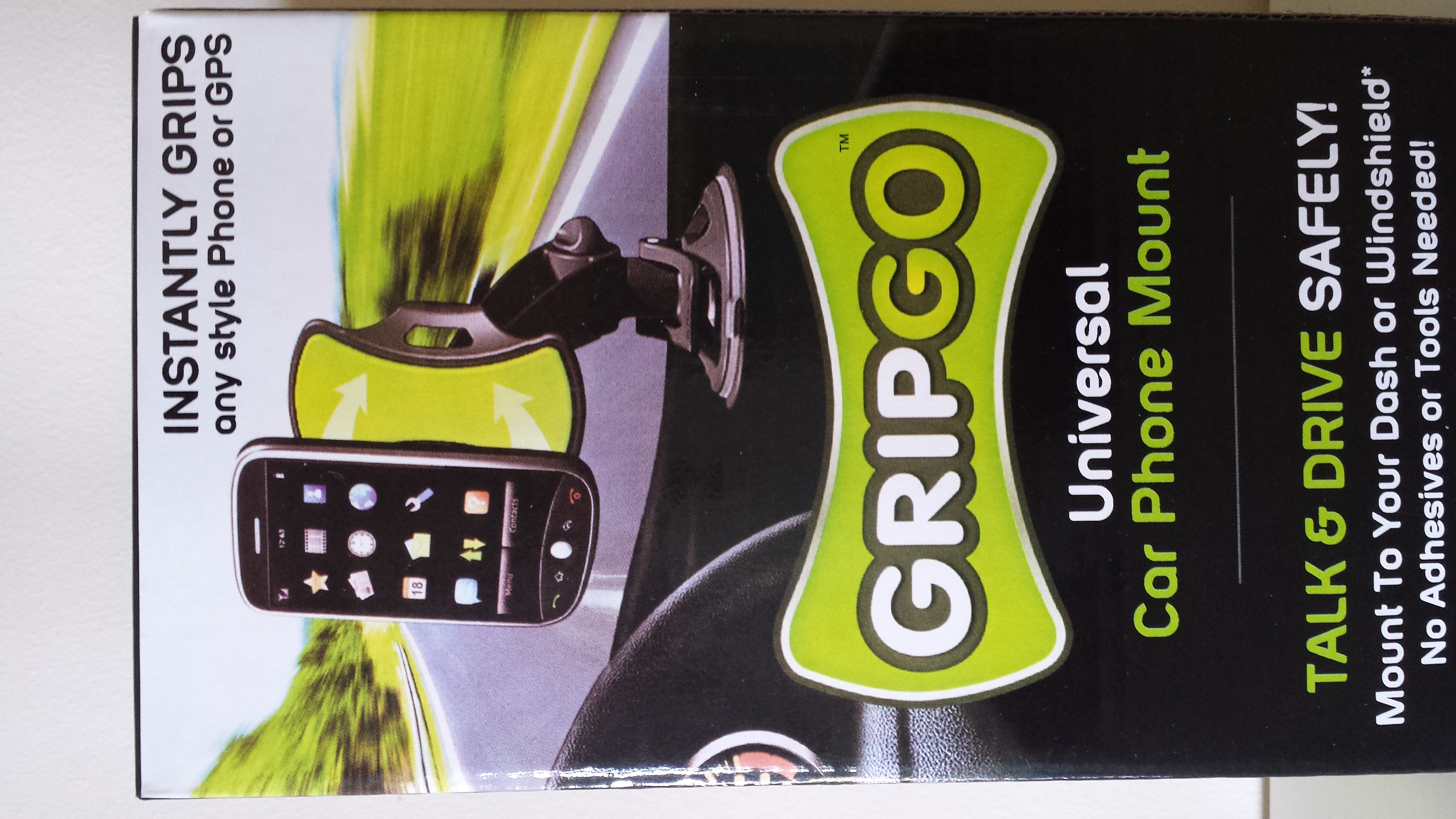 Gripgo Universal Phone Holders