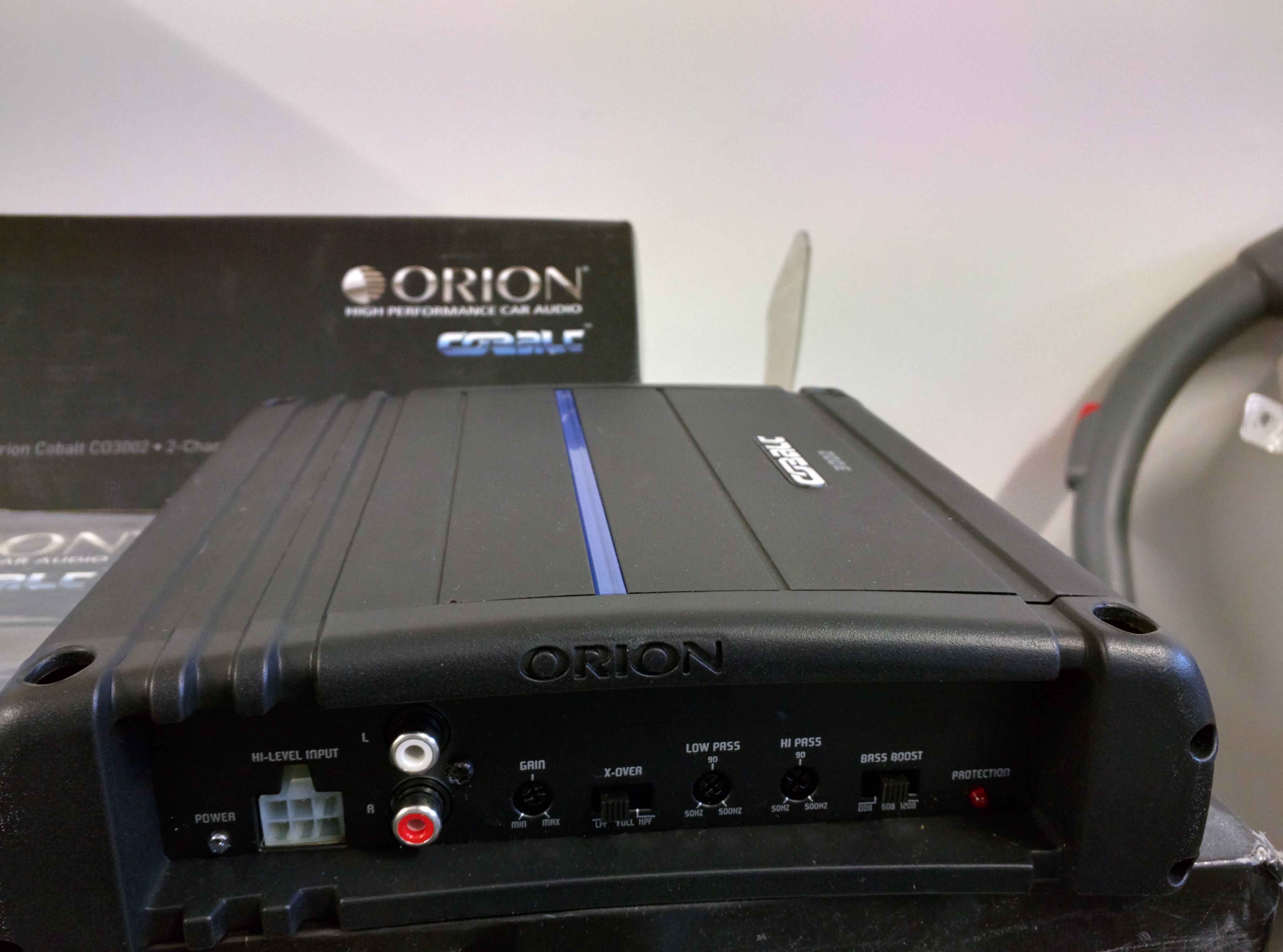 Orion Cobalt CO3002 300 WATT 2 Channel AMP