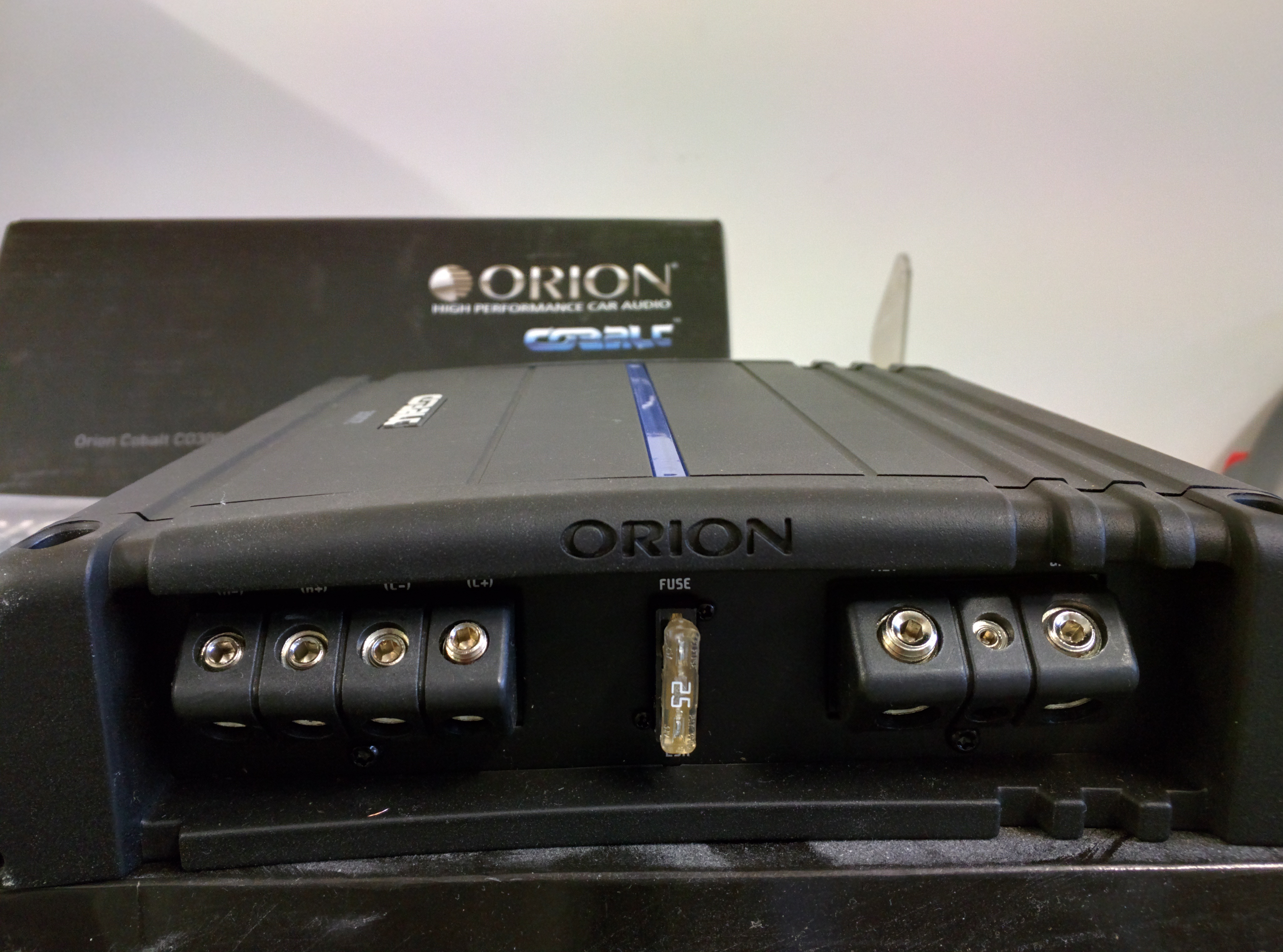 Orion Cobalt CO3002 300 WATT 2 Channel AMP