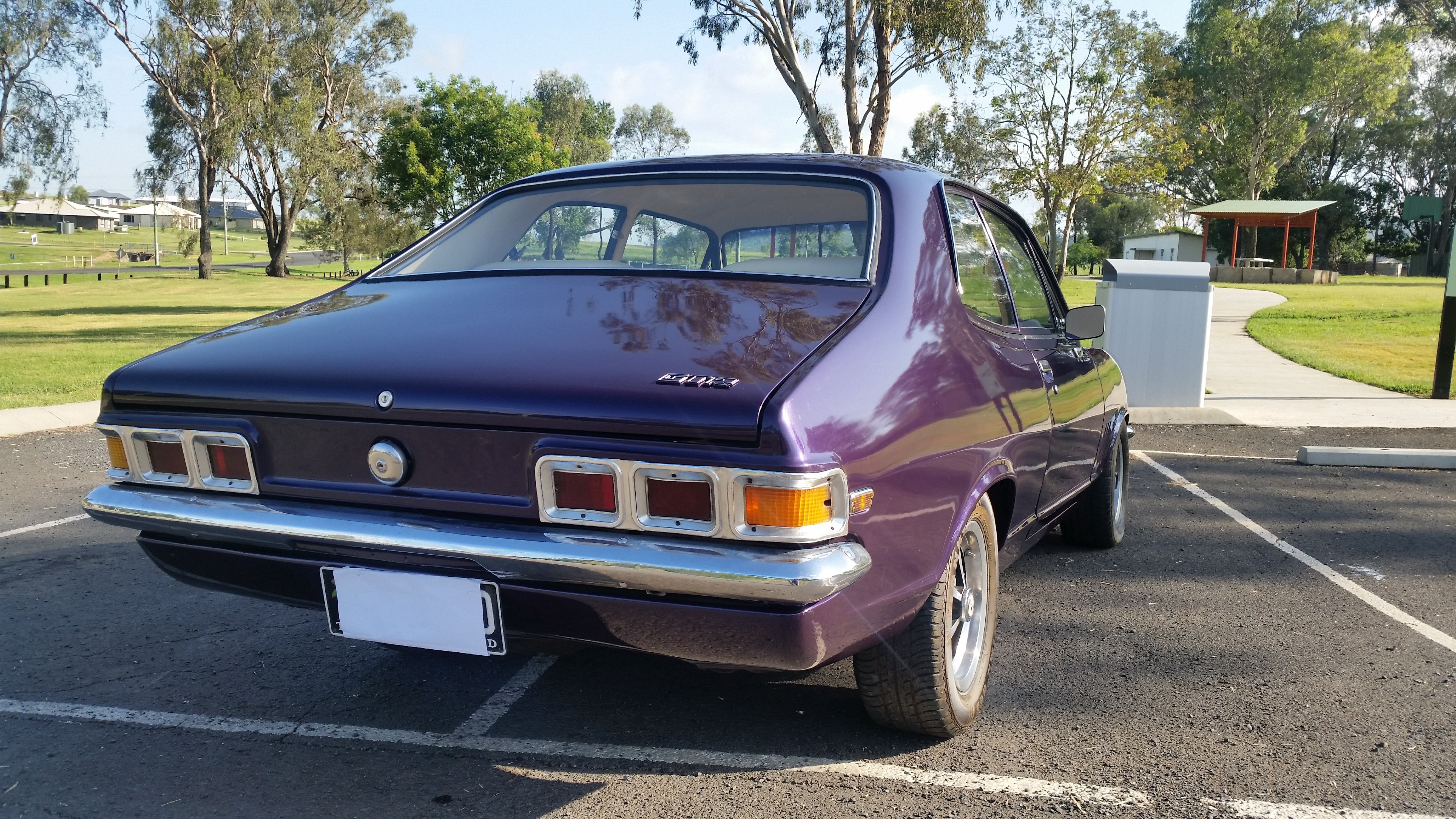 1970 Holden Torana