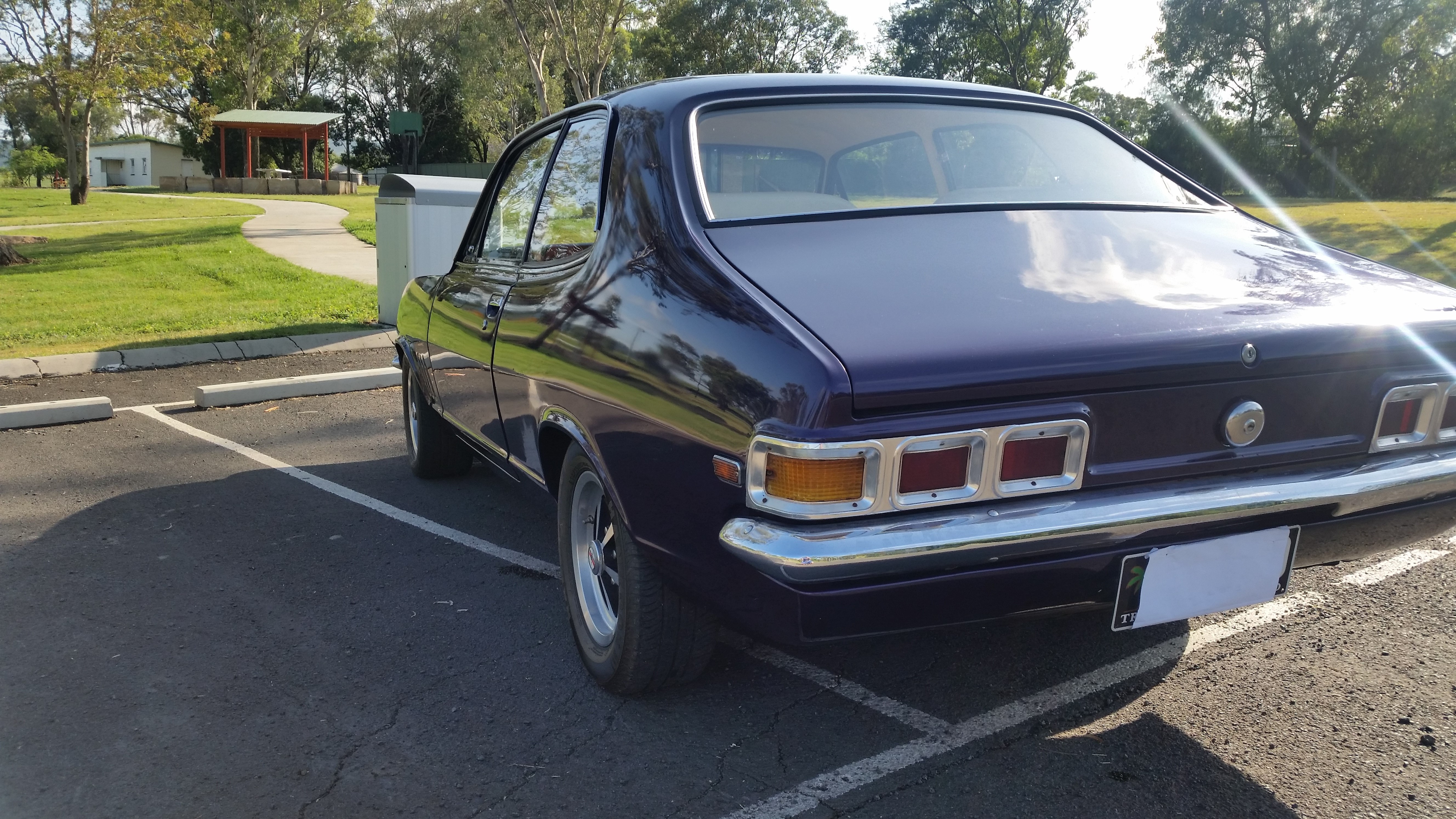 1970 Holden Torana