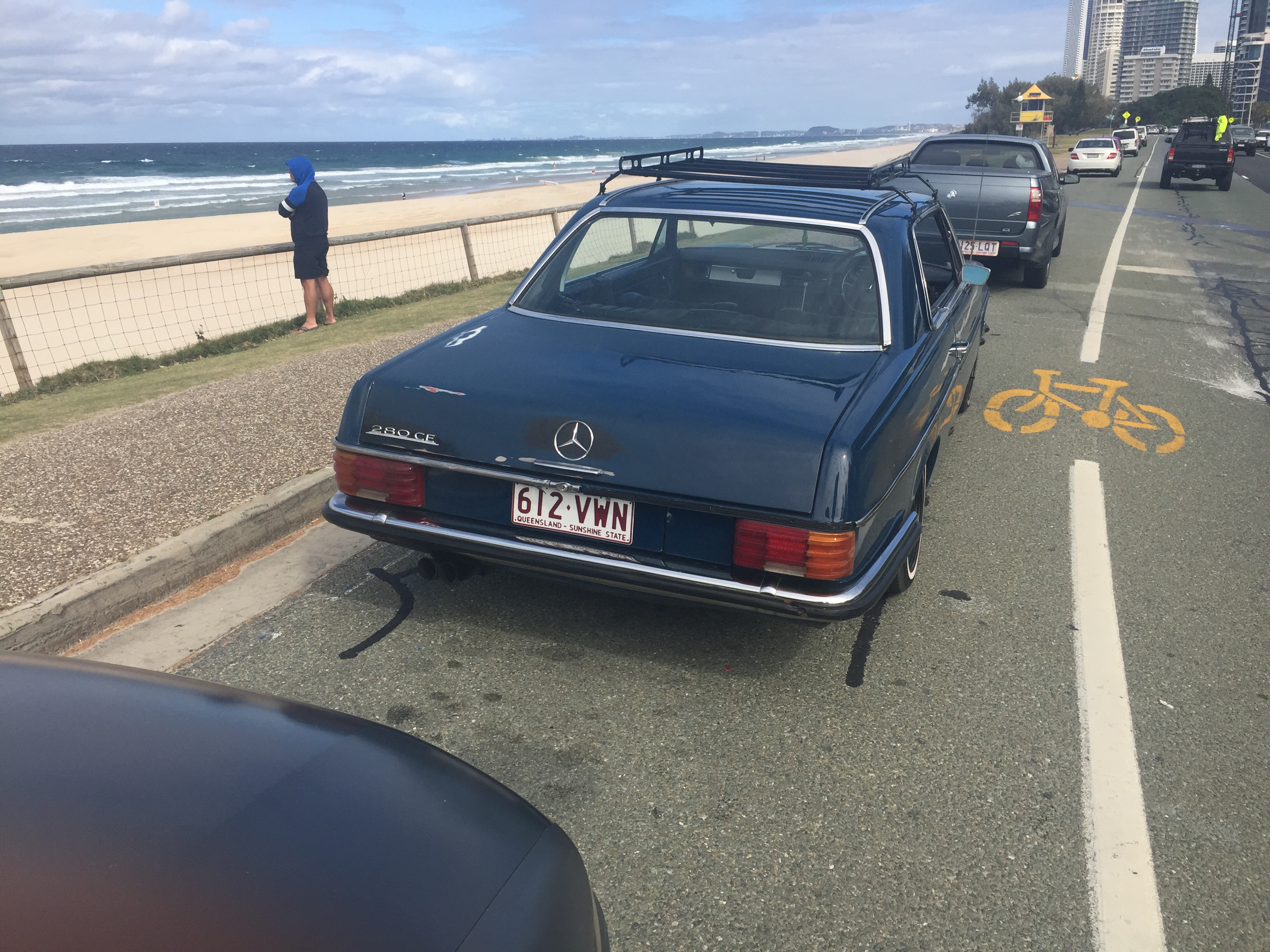 Mercedes spare parts gold coast #4
