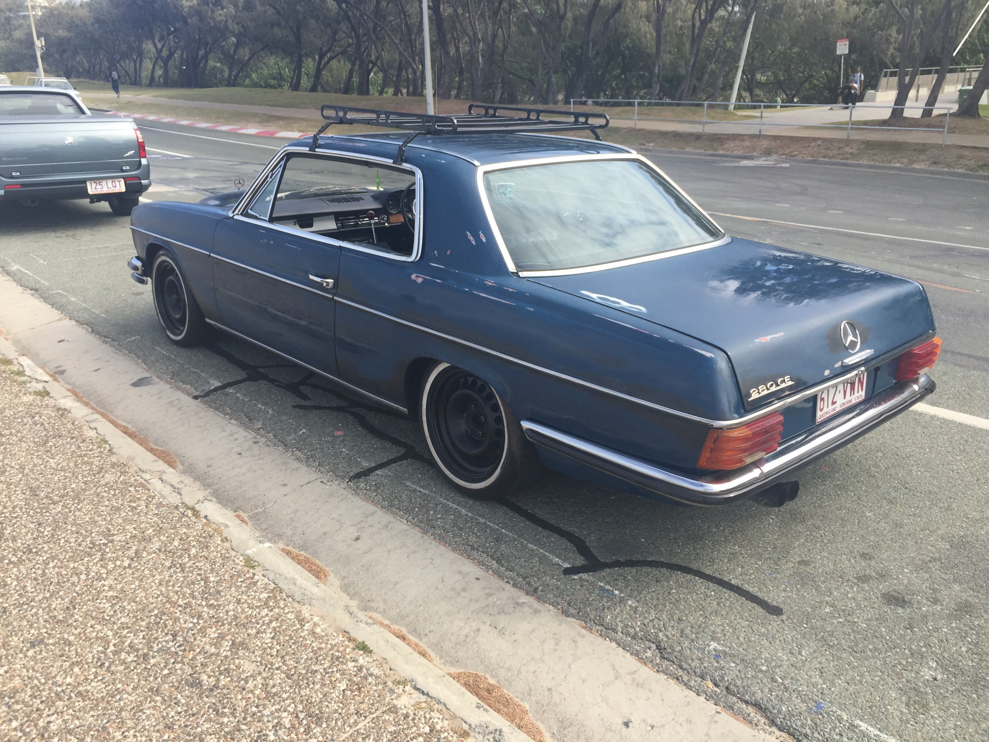 Mercedes spare parts gold coast #7