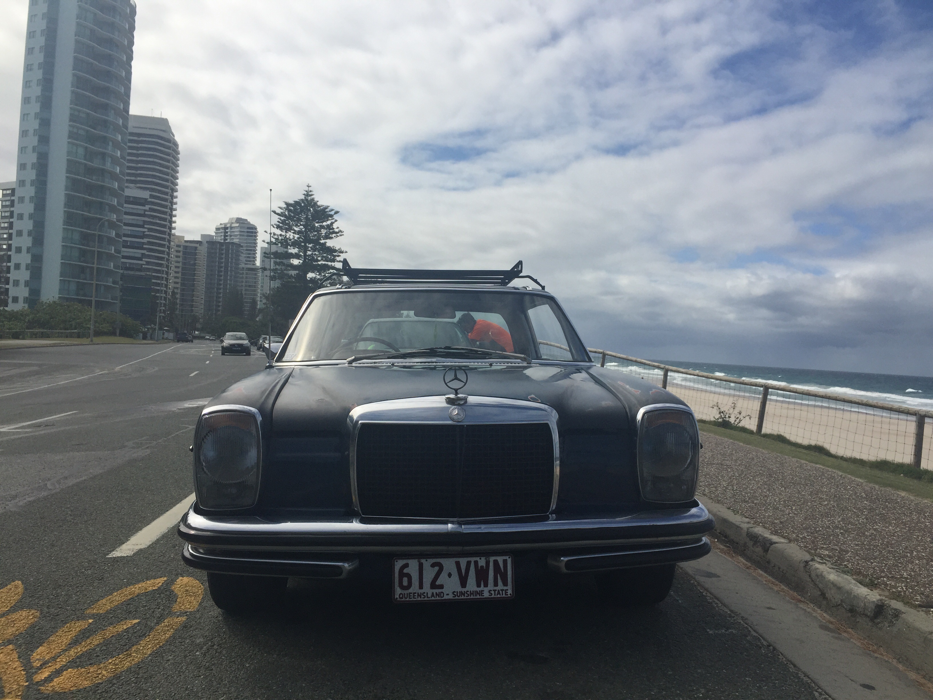 Mercedes spare parts gold coast #5