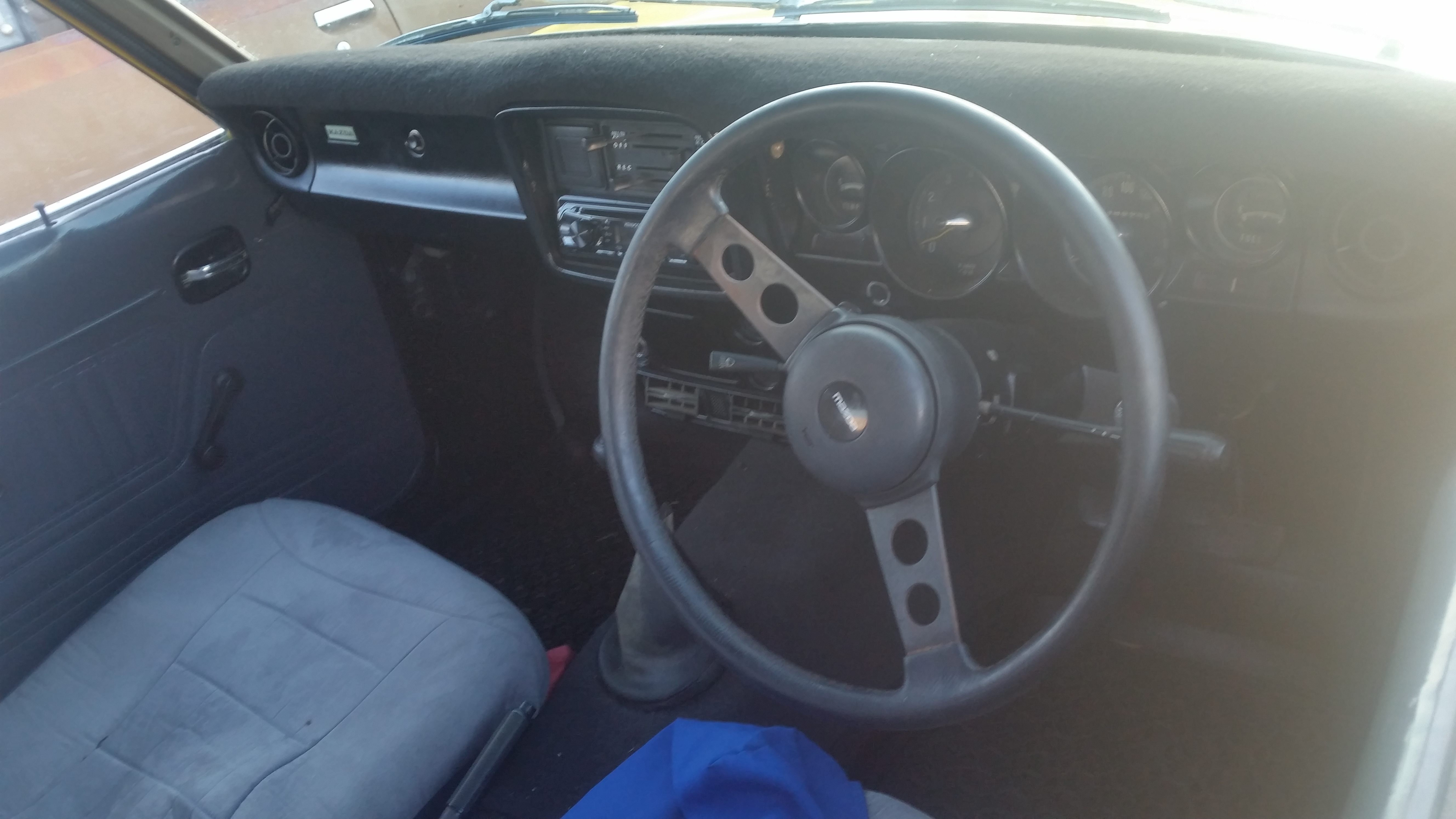 1975 Mazda Capella RX-2