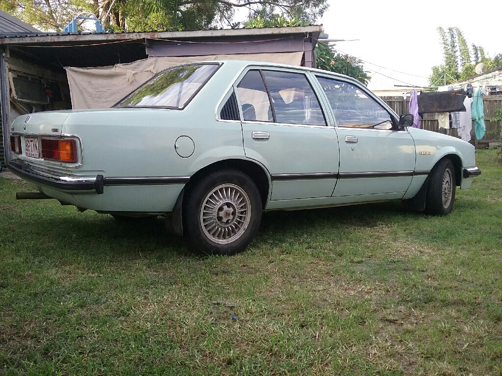 1979 Holden Commodore
