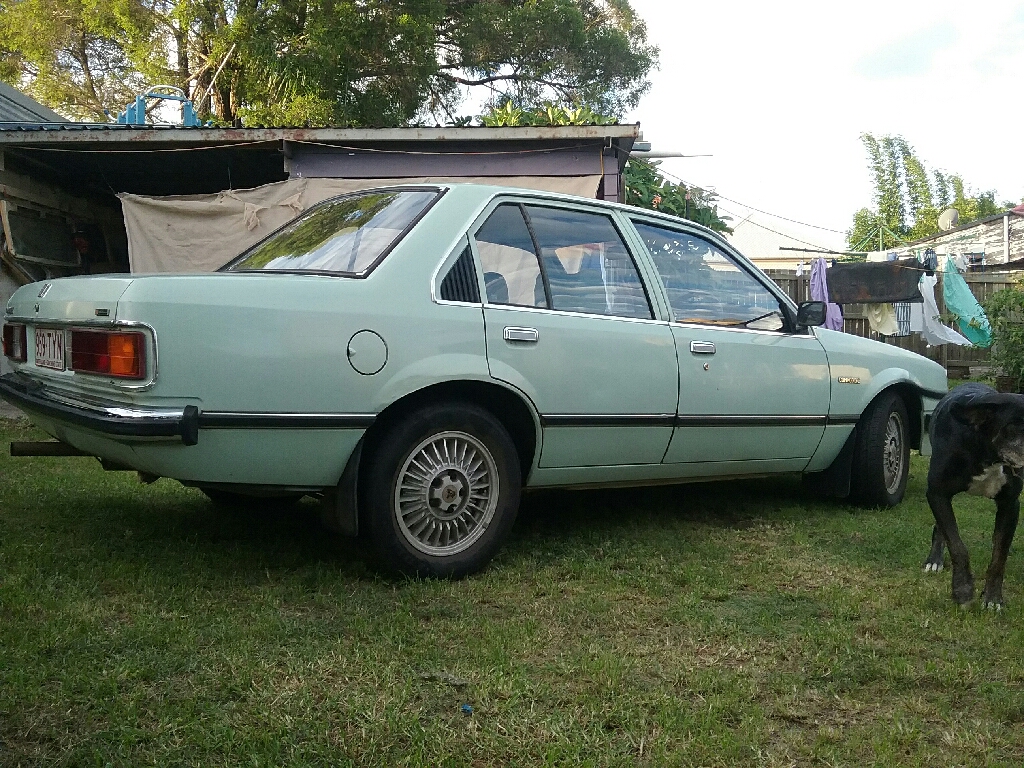 1979 Holden Commodore