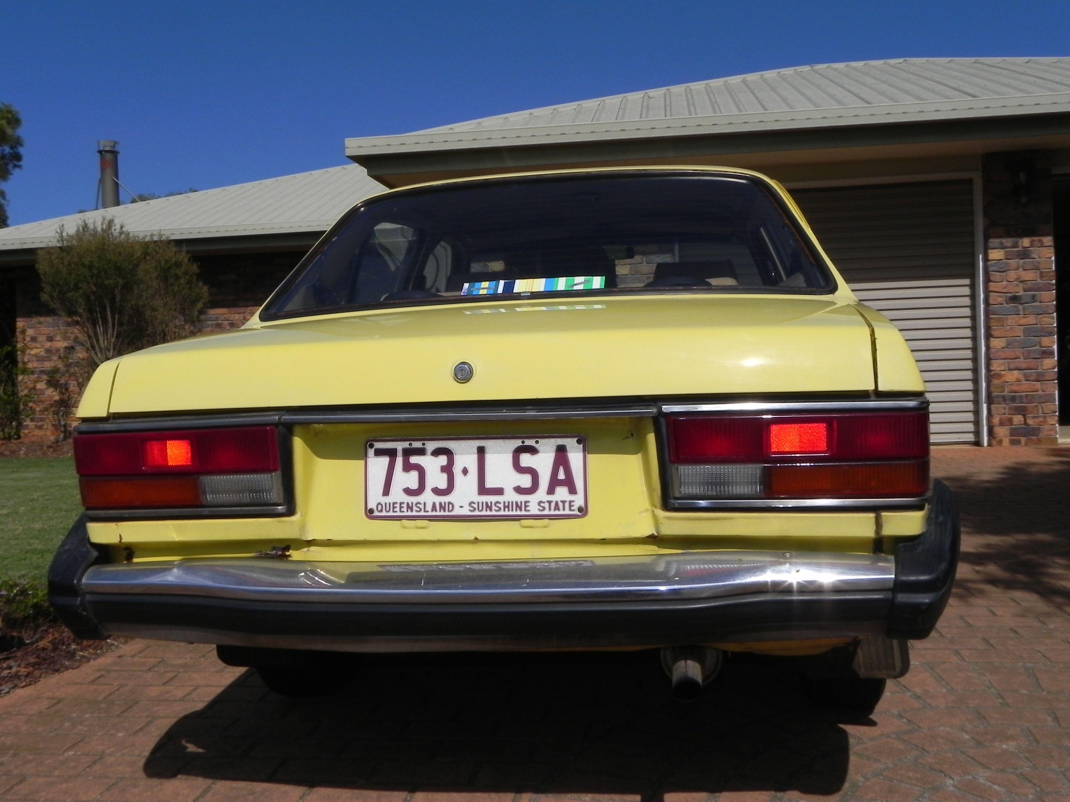 1980 Holden Gemini Car Sales QLD Darling Downs 2406388
