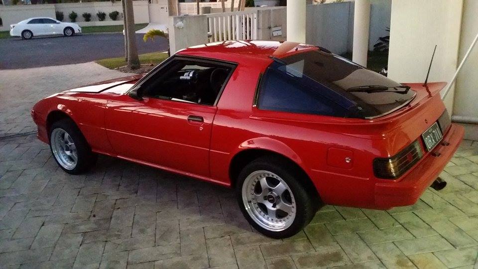 1980 Mazda RX7