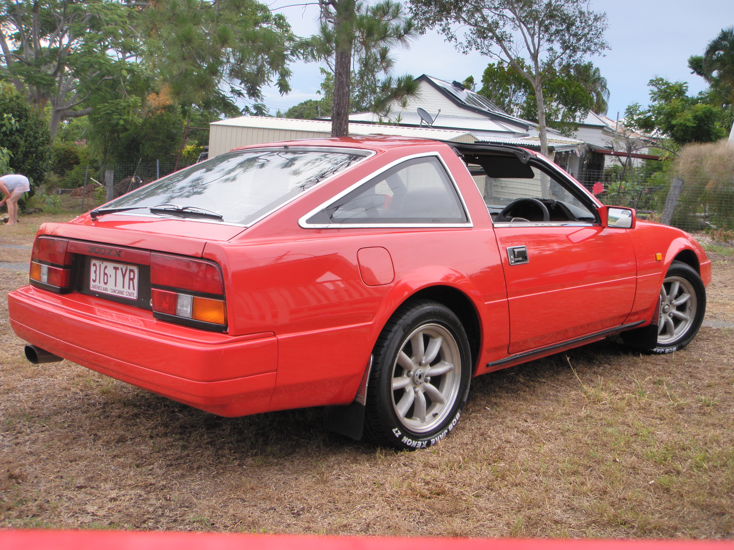 1984 Nissan datsun 300zx value #4