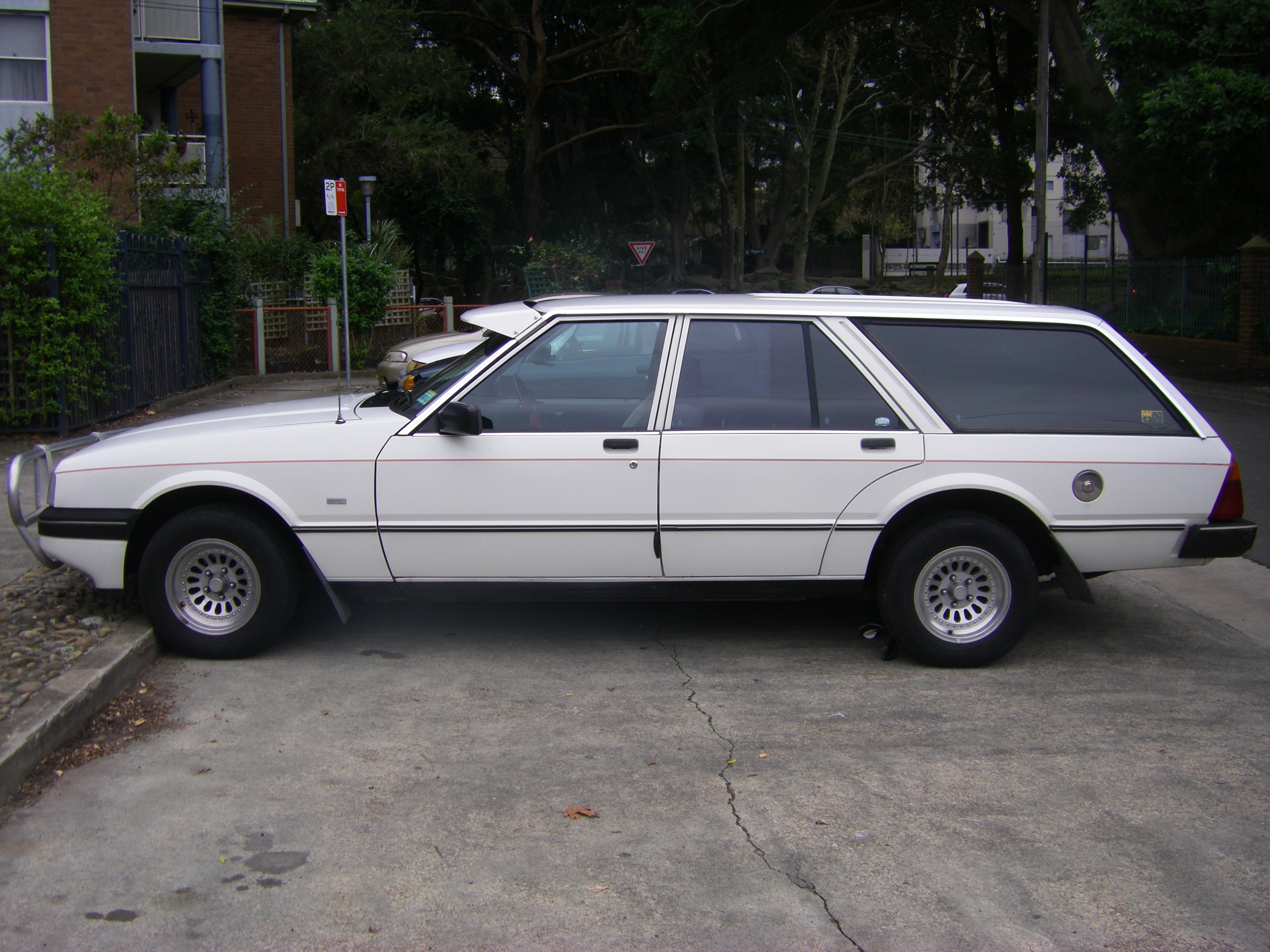 1985 Ford Falcon