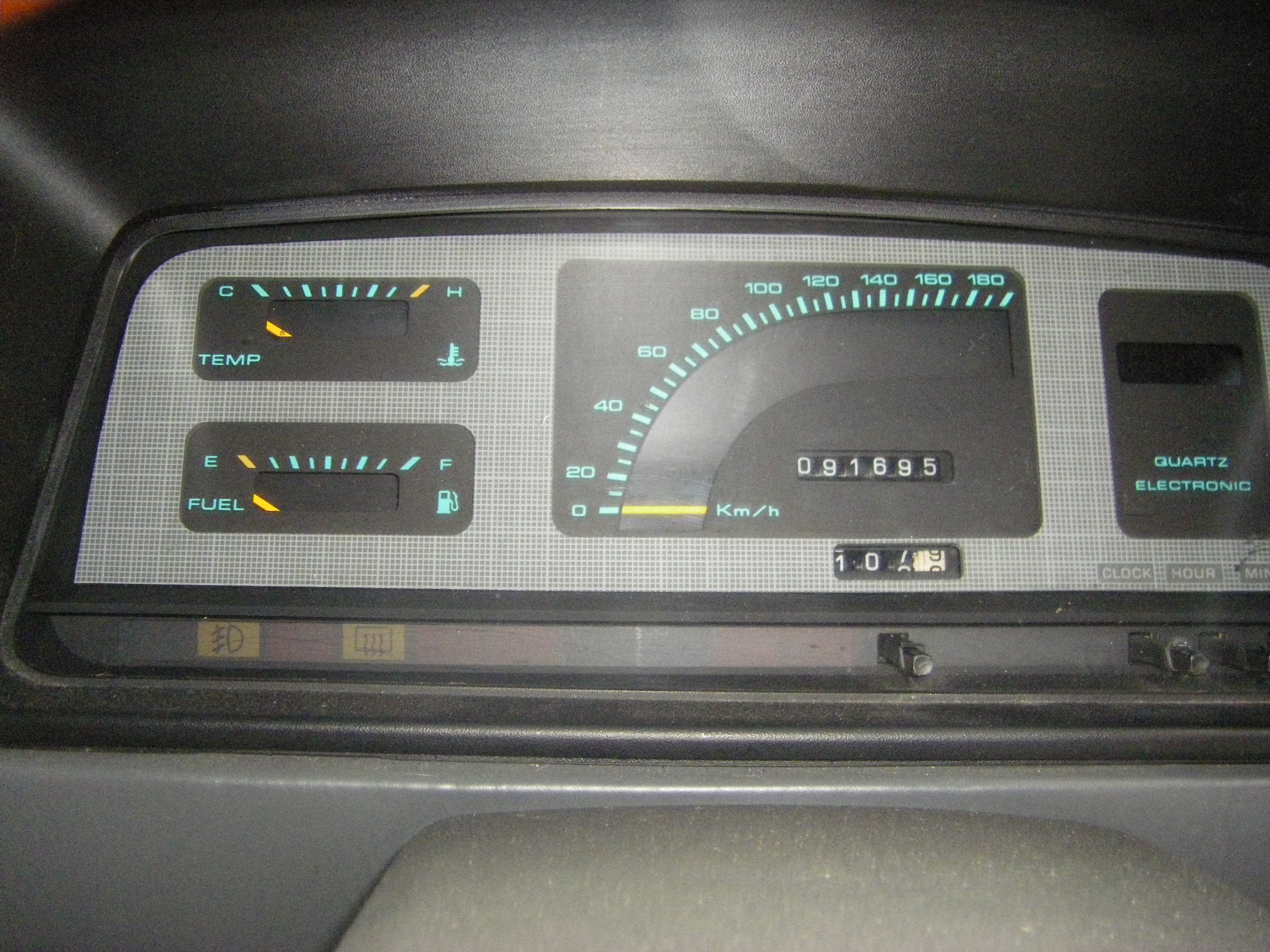 1985 Ford Falcon